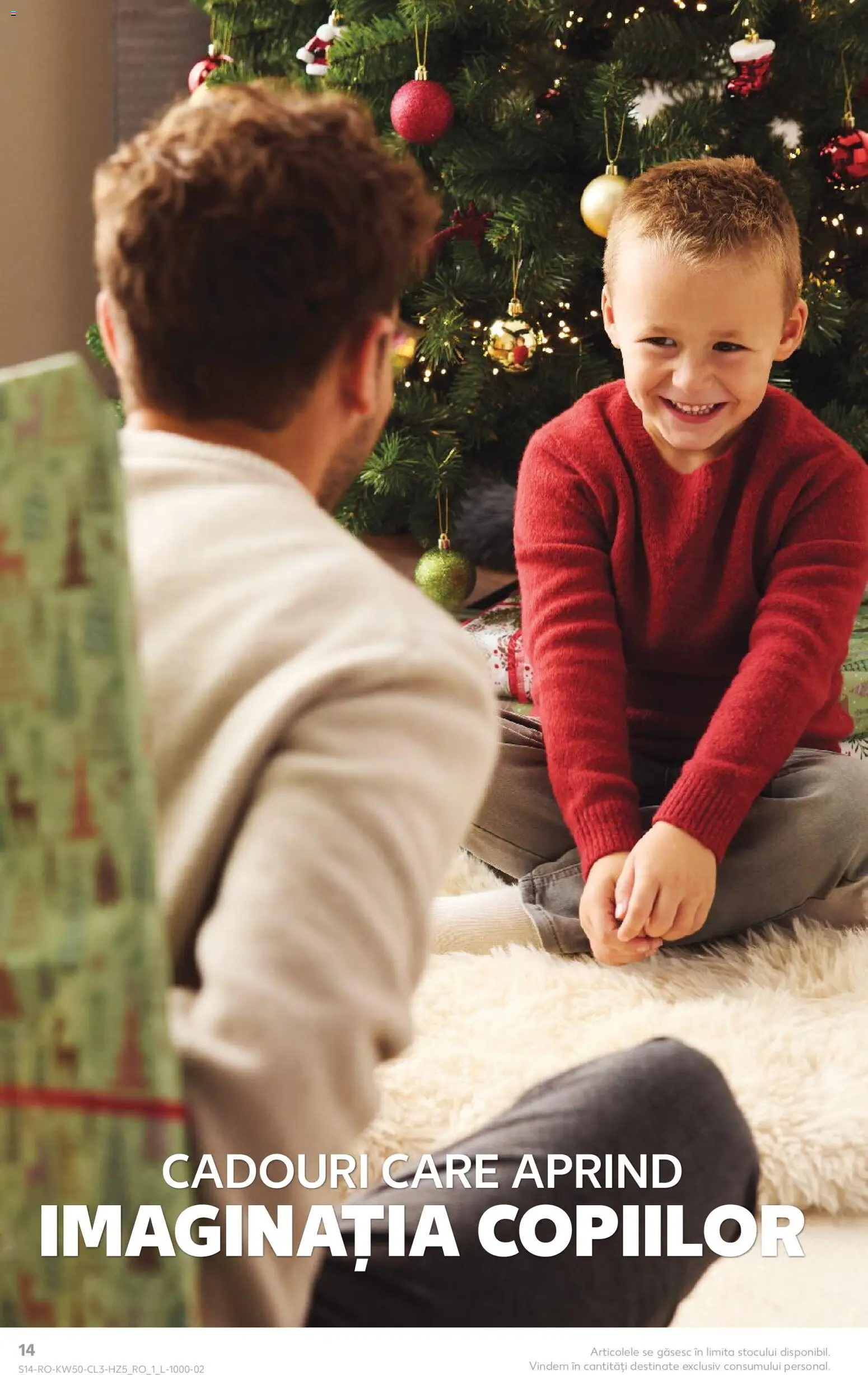 Catalog Kaufland 8 - 30 Decembrie 2025 | Pagina 14