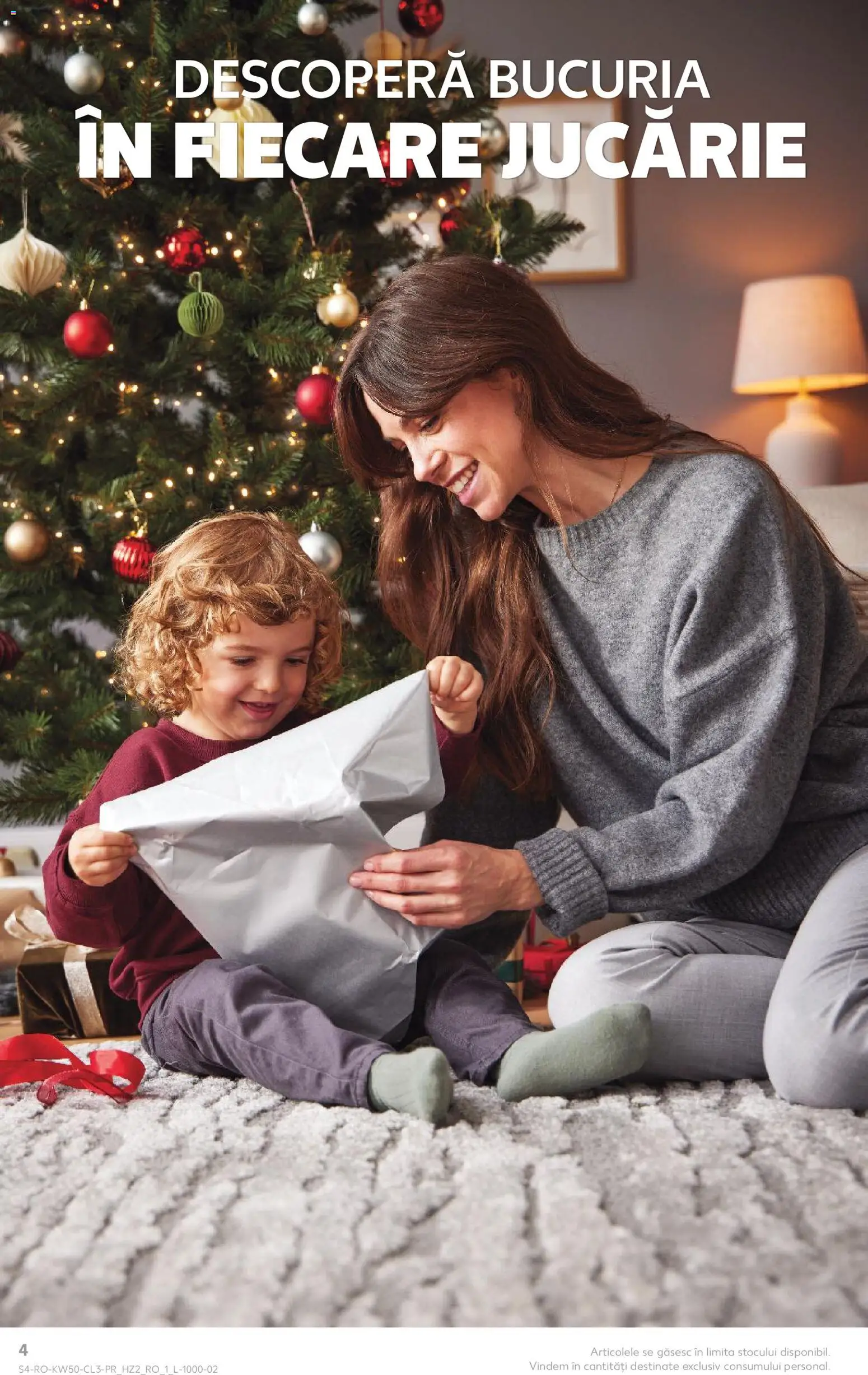 Catalog Kaufland 8 - 30 Decembrie 2025 | Pagina 4