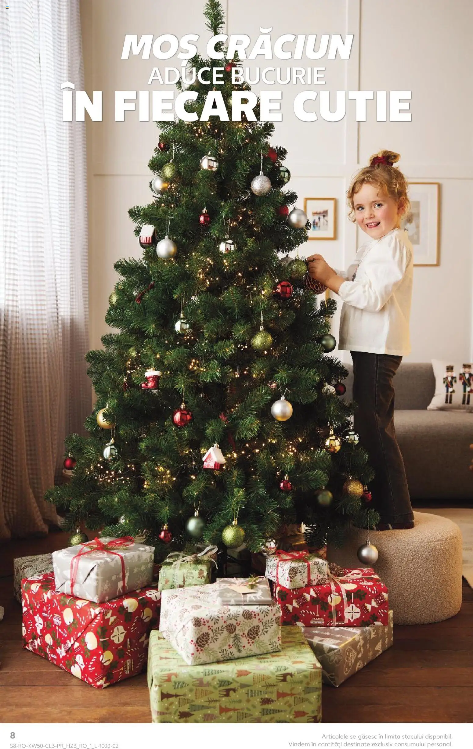 Catalog Kaufland 8 - 30 Decembrie 2025 | Pagina 8 | Produse: Cutie