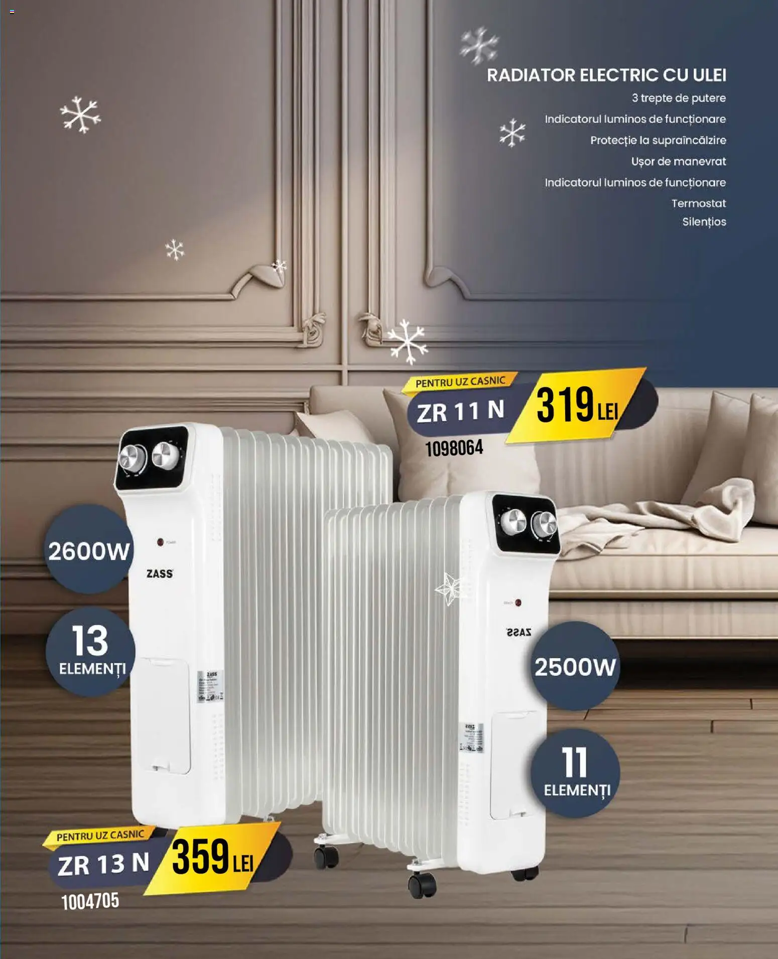 Catalog Selgros 1 - 30 Decembrie 2025 | Pagina 11 | Produse: Ulei