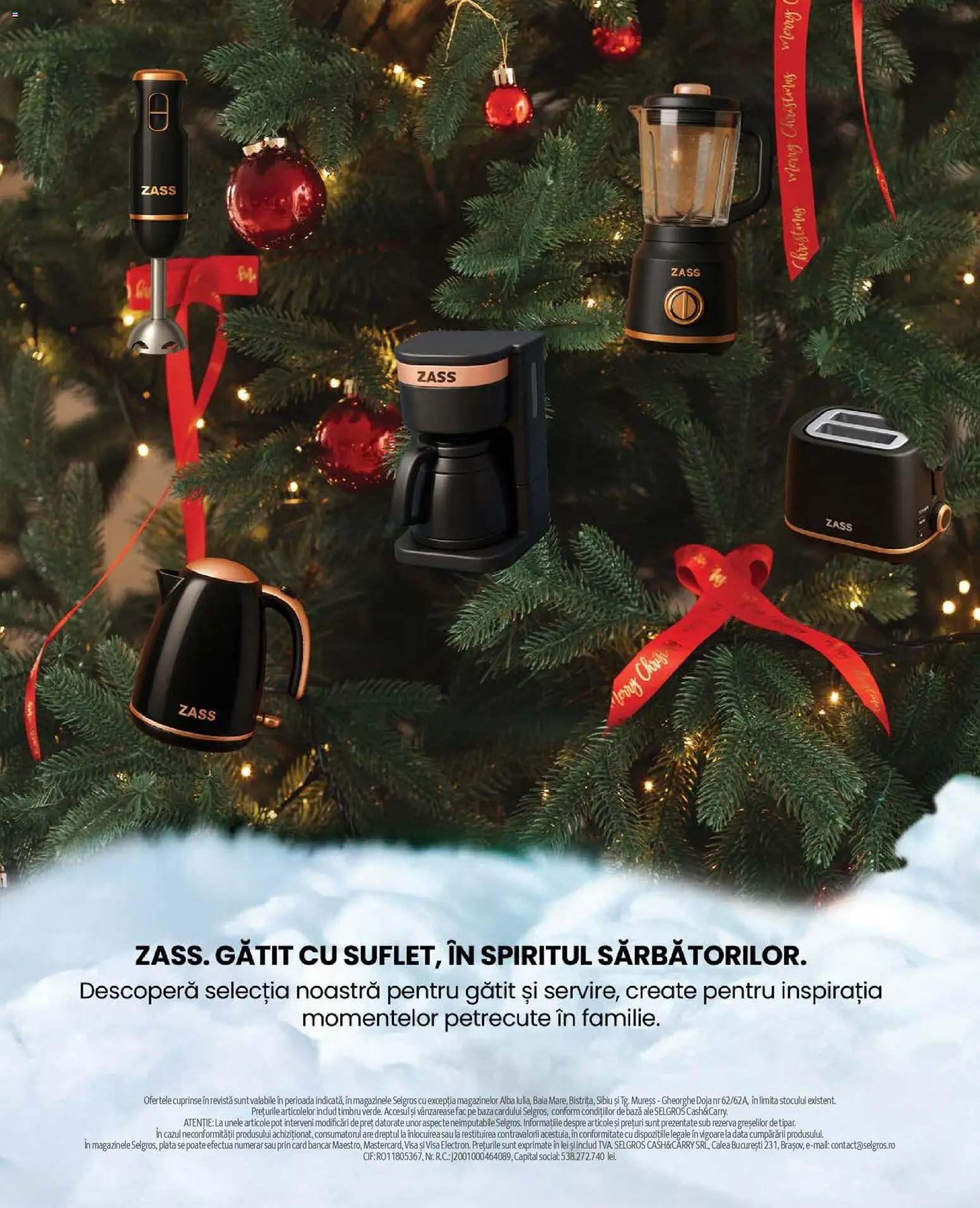 Catalog Selgros 1 - 30 Decembrie 2025 | Pagina 16