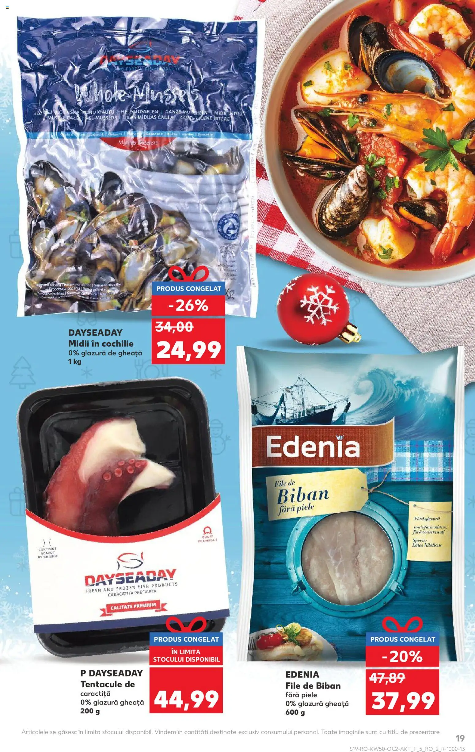 Catalog Kaufland 10 - 15 Decembrie 2025 | Pagina 19