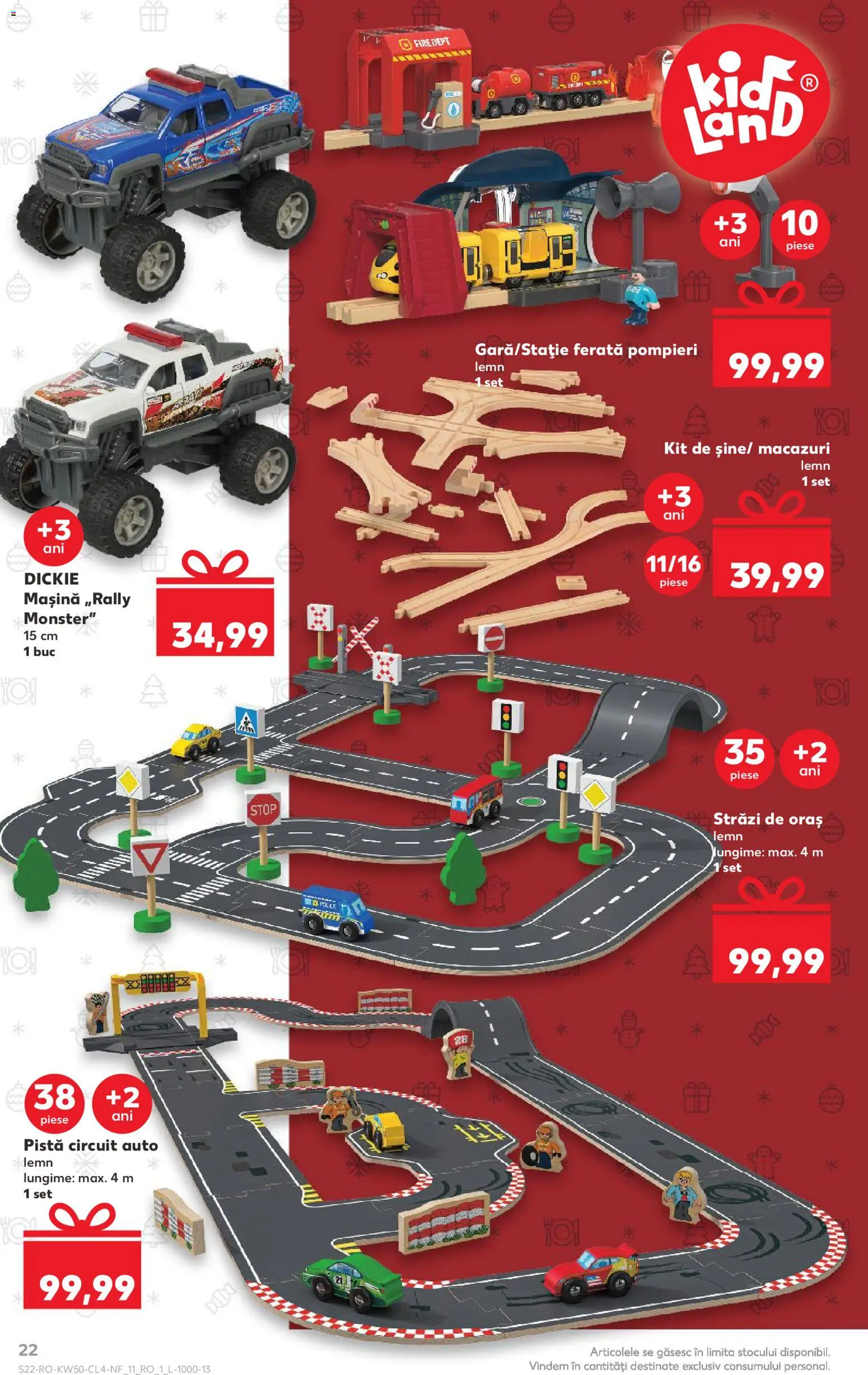 Catalog Kaufland 10 - 15 Decembrie 2025 | Pagina 22