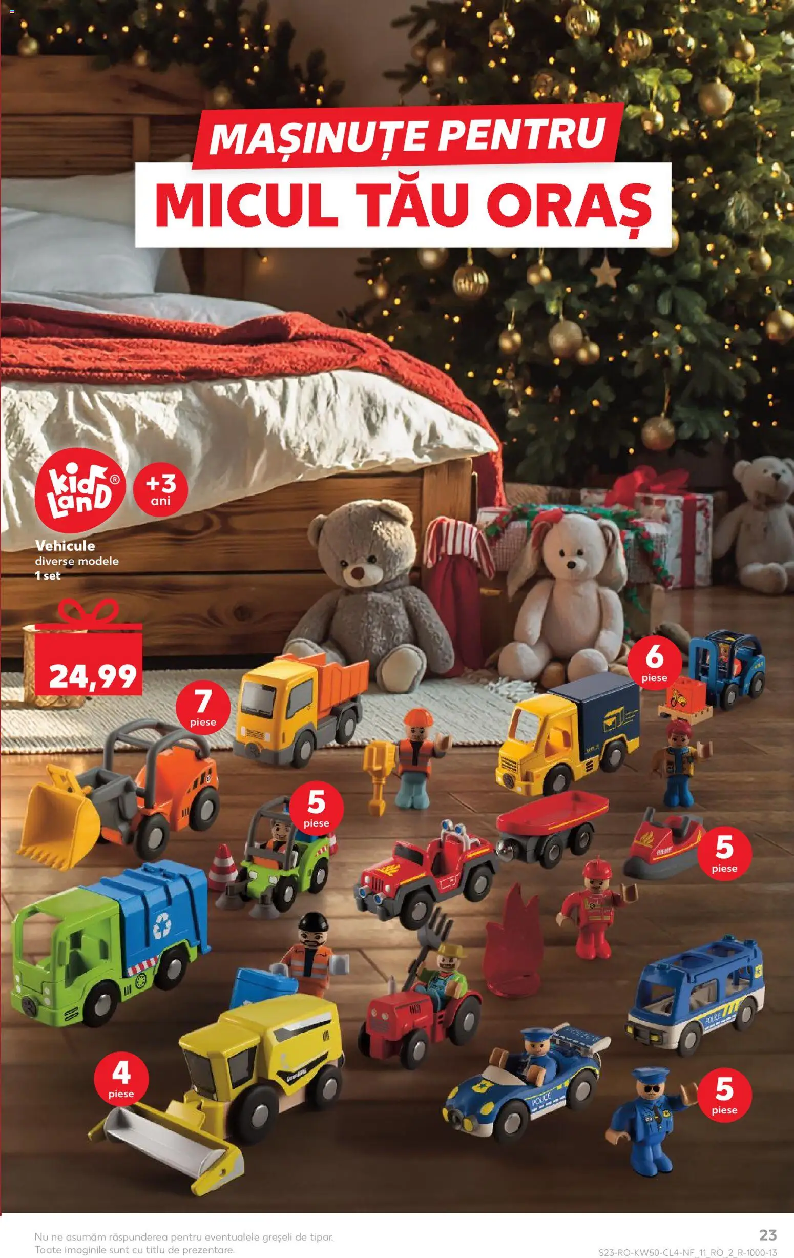 Catalog Kaufland 10 - 15 Decembrie 2025 | Pagina 23