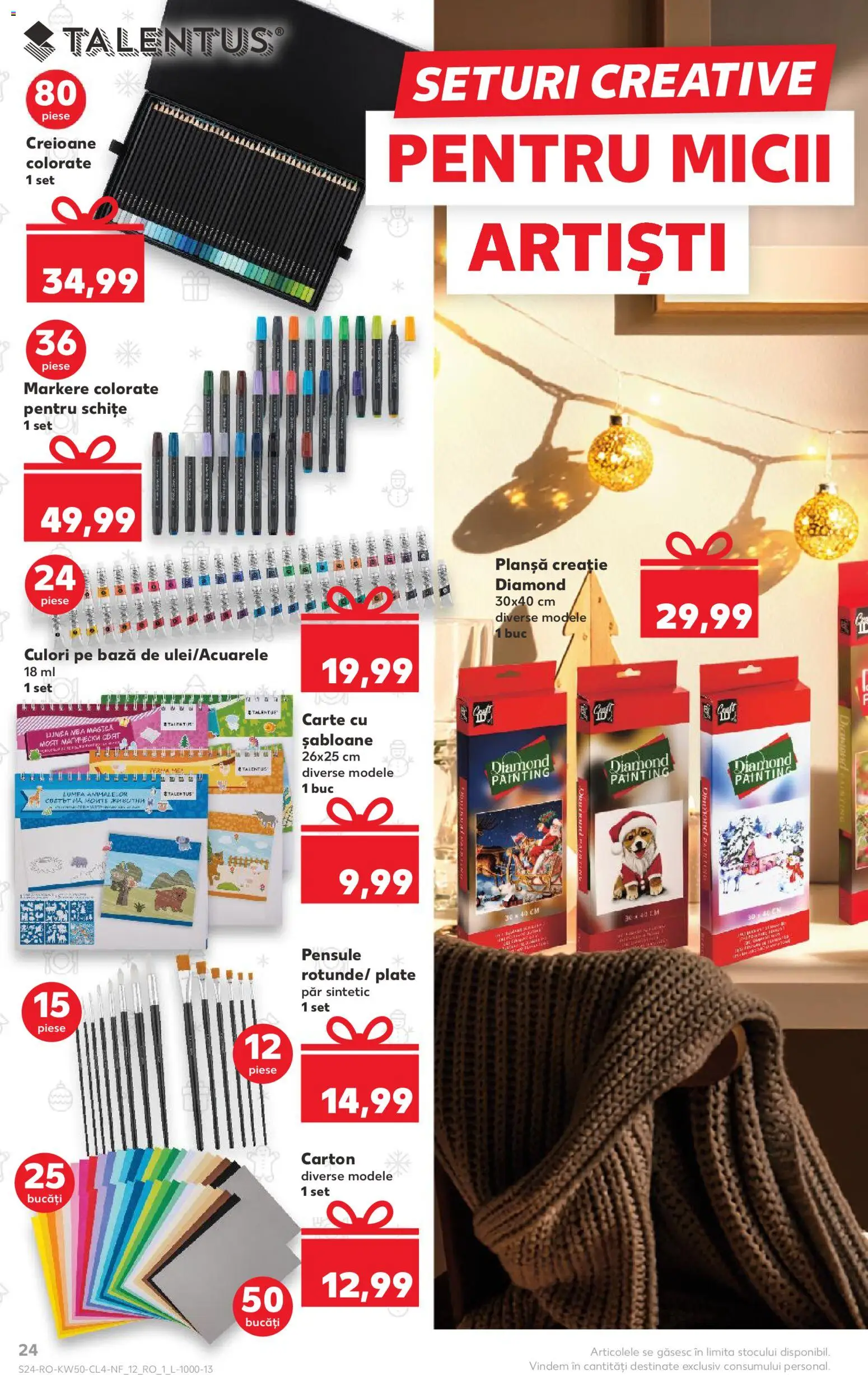 Catalog Kaufland 10 - 15 Decembrie 2025 | Pagina 24