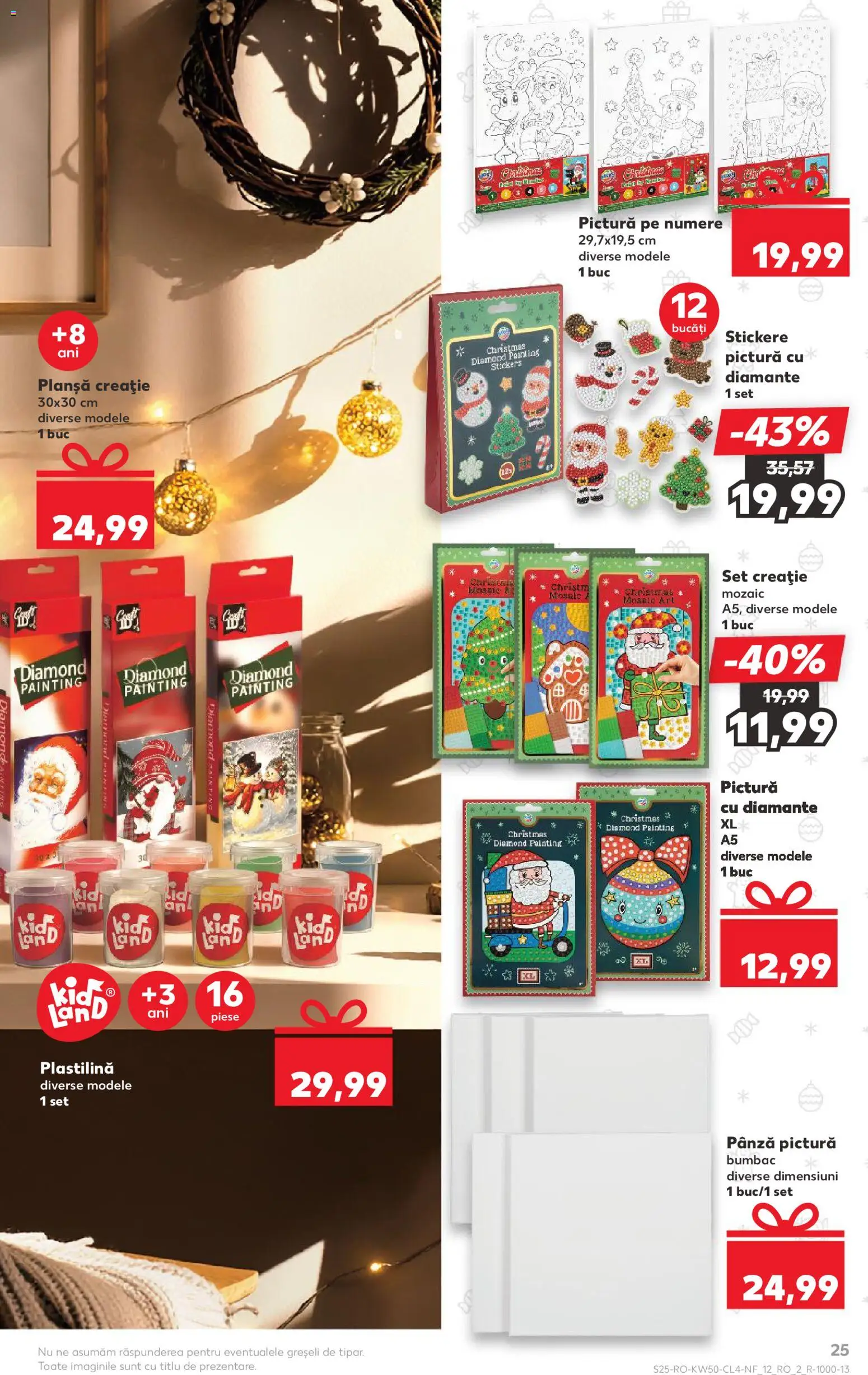 Catalog Kaufland 10 - 15 Decembrie 2025 | Pagina 25