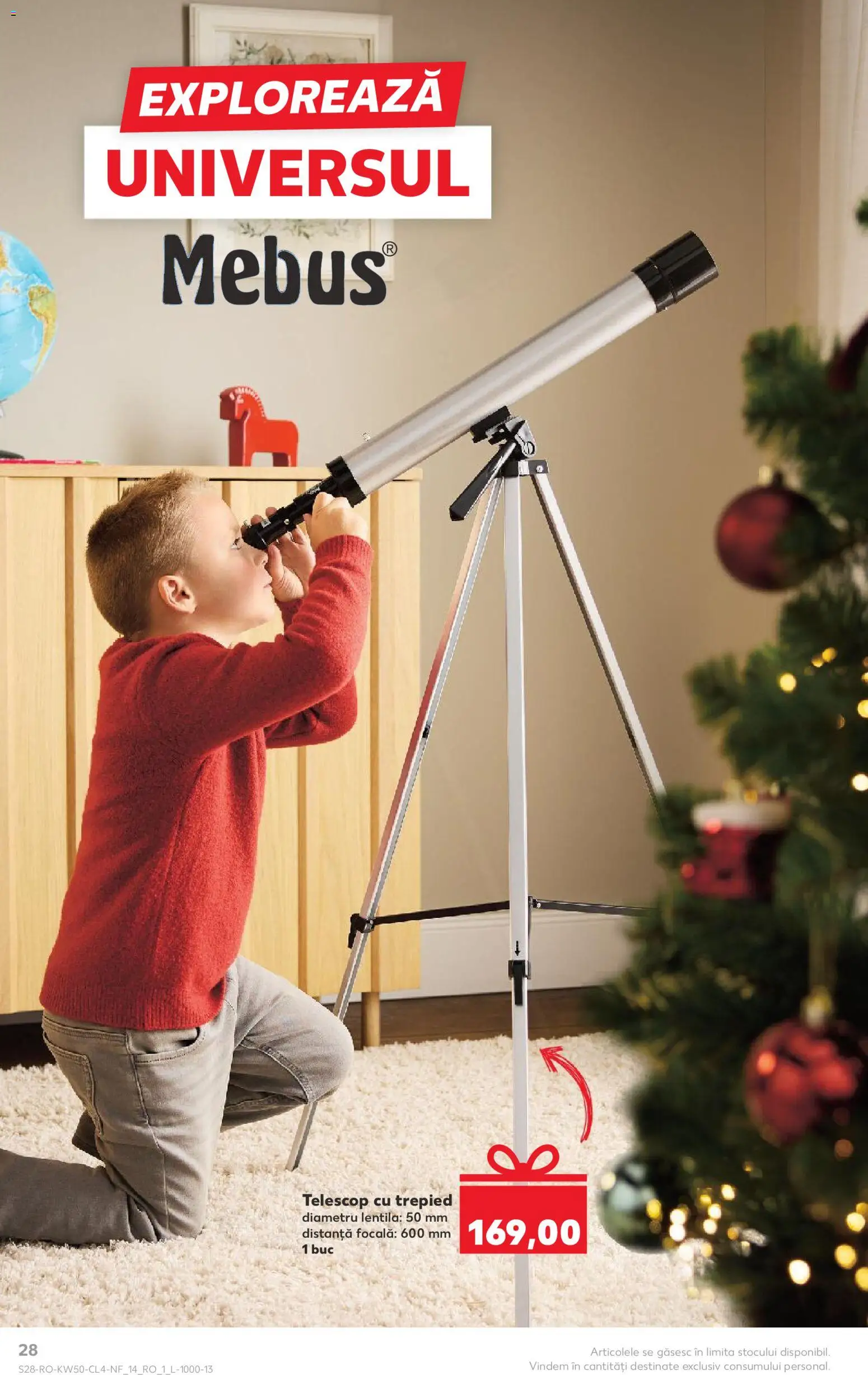 Catalog Kaufland 10 - 15 Decembrie 2025 | Pagina 28