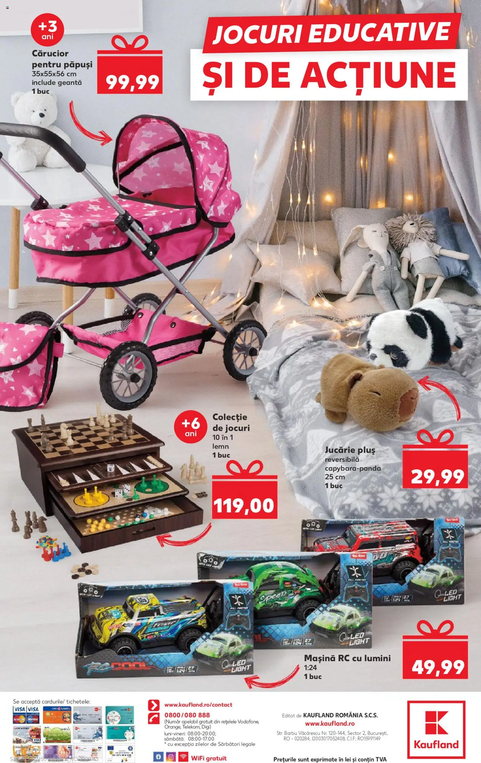 Catalog Kaufland 10 - 15 Decembrie 2025 | Pagina 32 | Produse: Geantă, Babak