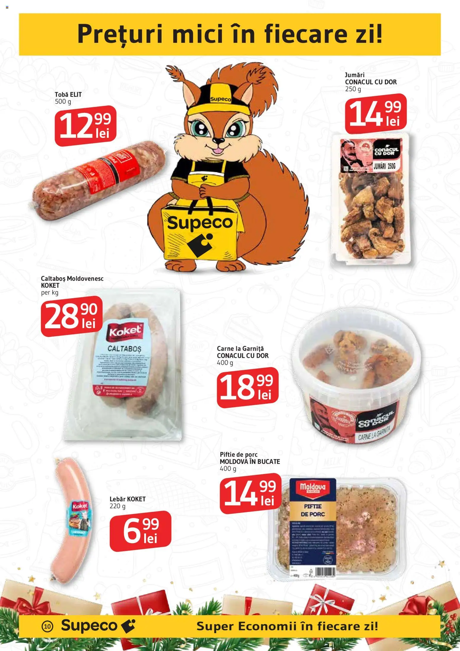 Catalog Supeco 11 - 25 Decembrie 2025 | Pagina 10 | Produse: Mici