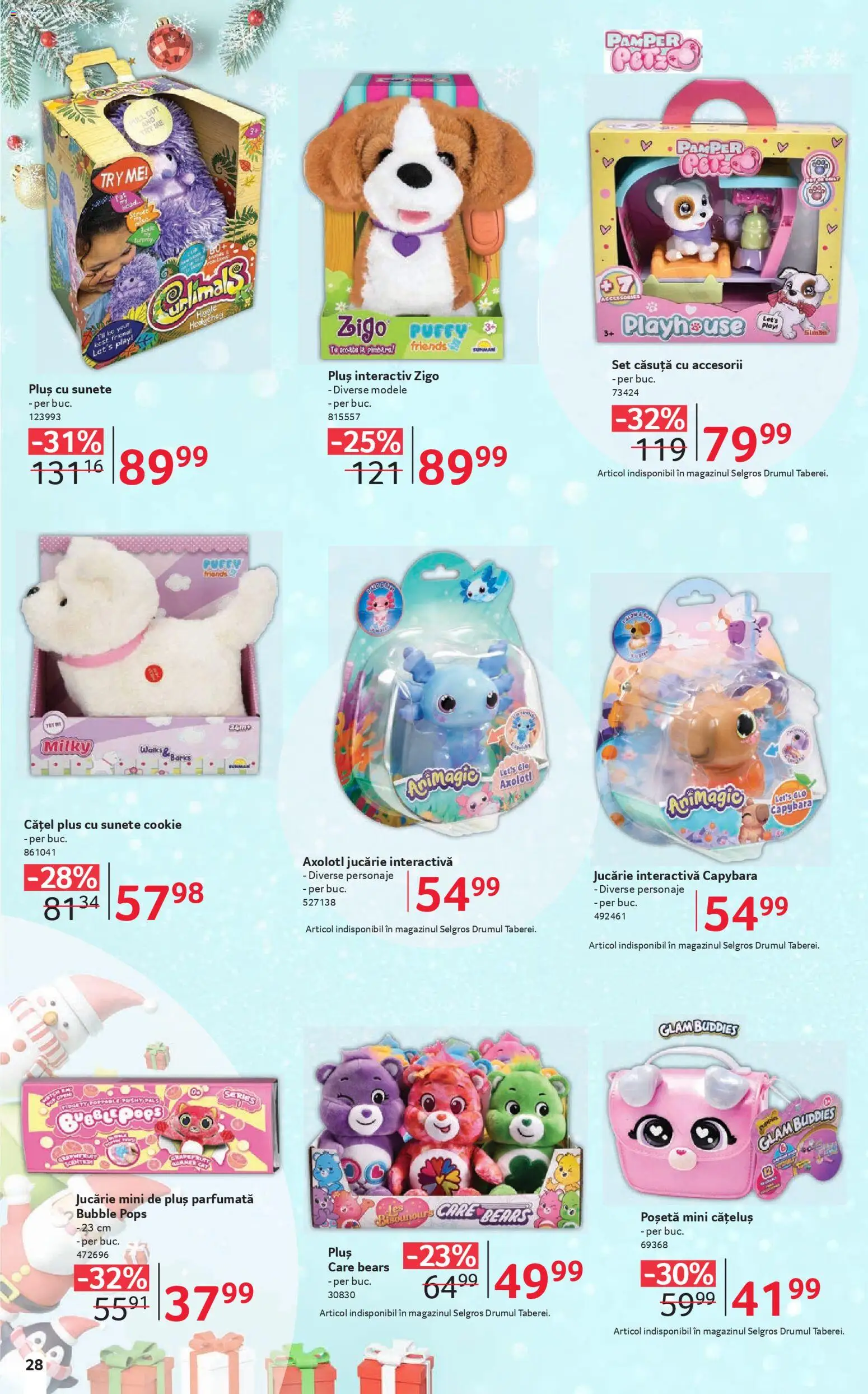 Catalog Selgros 6 - 23 Decembrie 2025 | Pagina 28