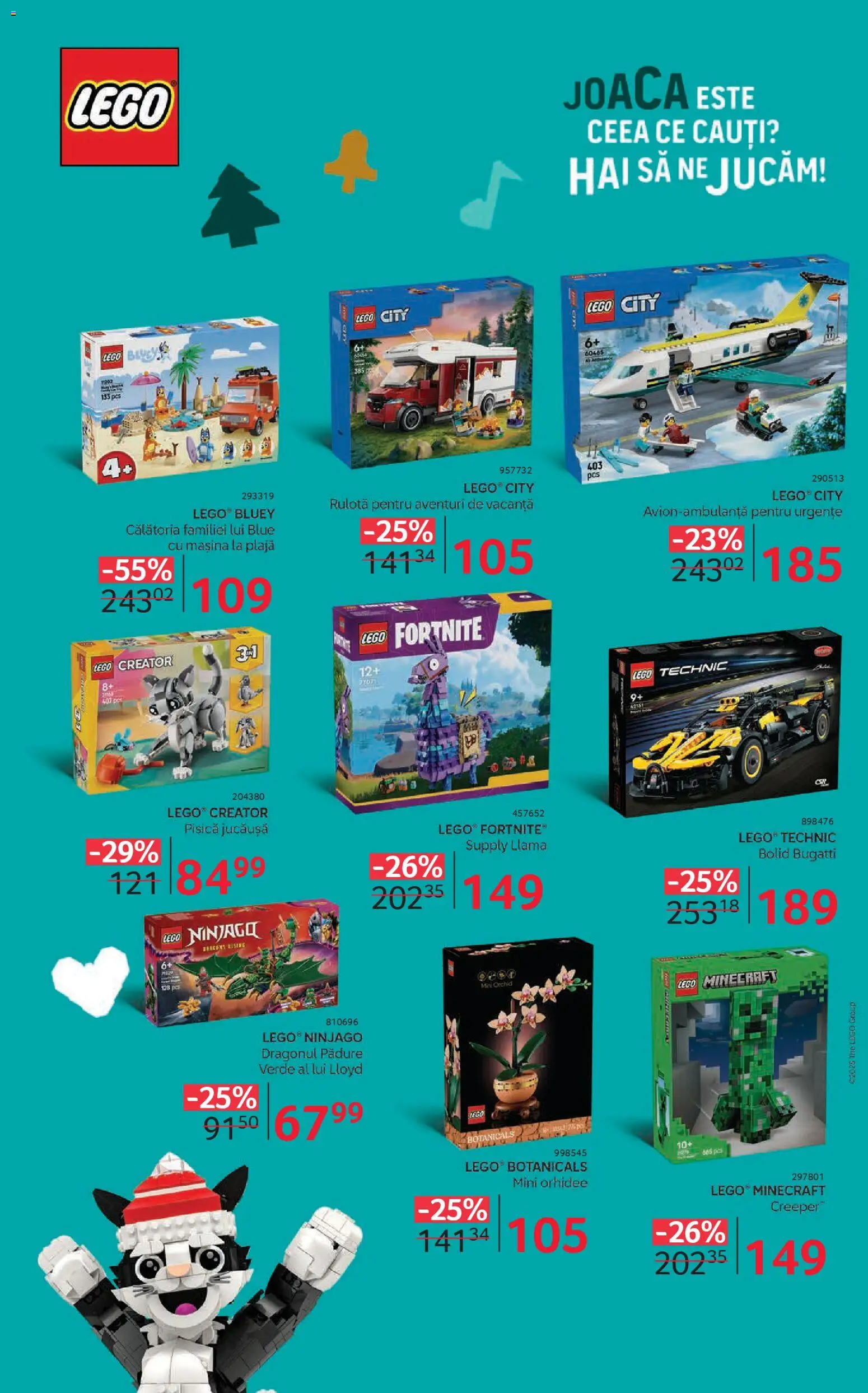 Catalog Selgros 6 - 23 Decembrie 2025 | Pagina 43 | Produse: Pc, Orhidee