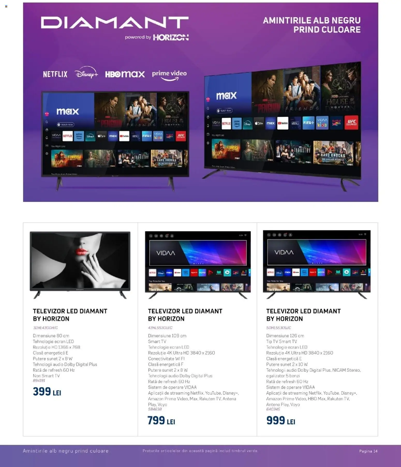 Catalog Selgros 6 - 23 Decembrie 2025 | Pagina 15 | Produse: Audio, Top, Babak, Rață