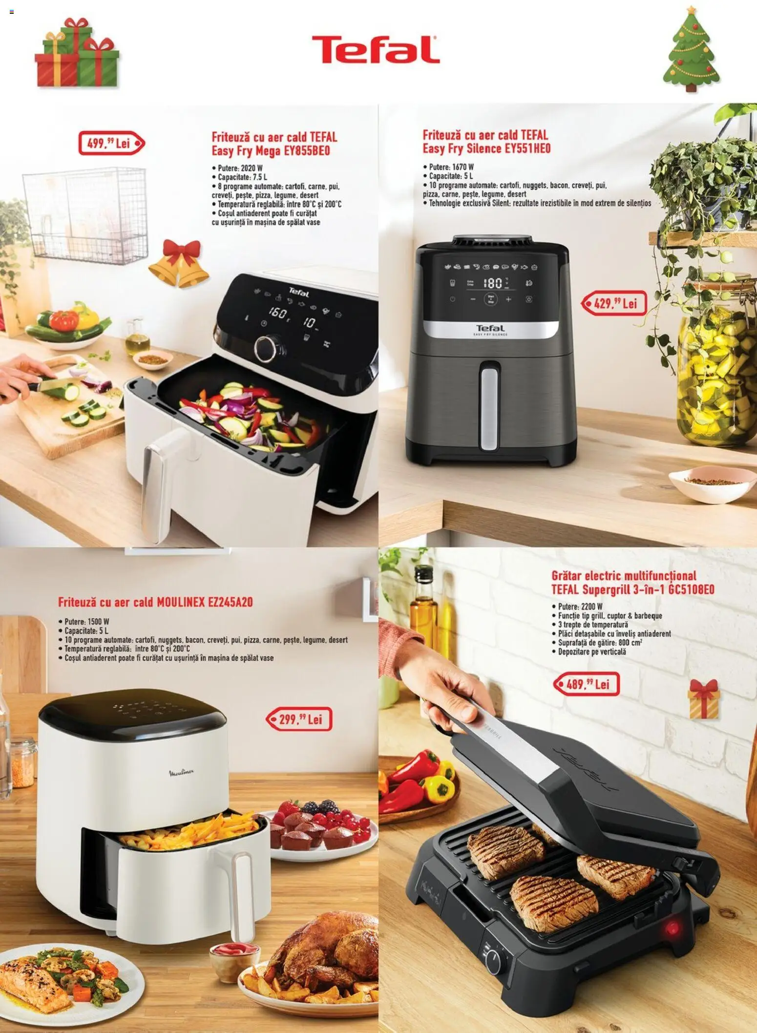 Catalog Carrefour 10 Decembrie 2025 - 13 Ianuarie 2026 | Pagina 8 | Produse: Ginseng, Mașină De Spălat, Cuptor, Grătar