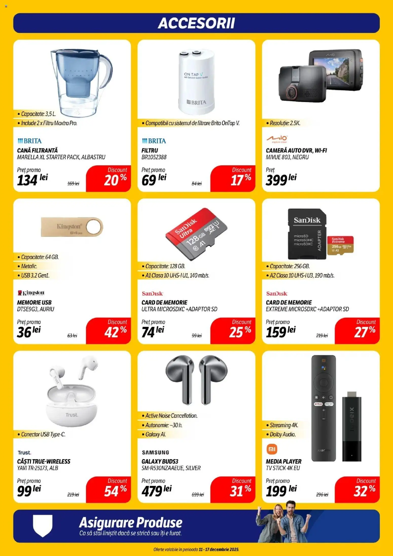 Catalog Flanco 11 - 16 Decembrie 2025 | Pagina 16 | Produse: Memorie, Cameră auto, Cameră, Conector
