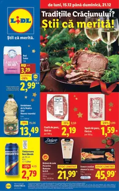 Catalog LIDL