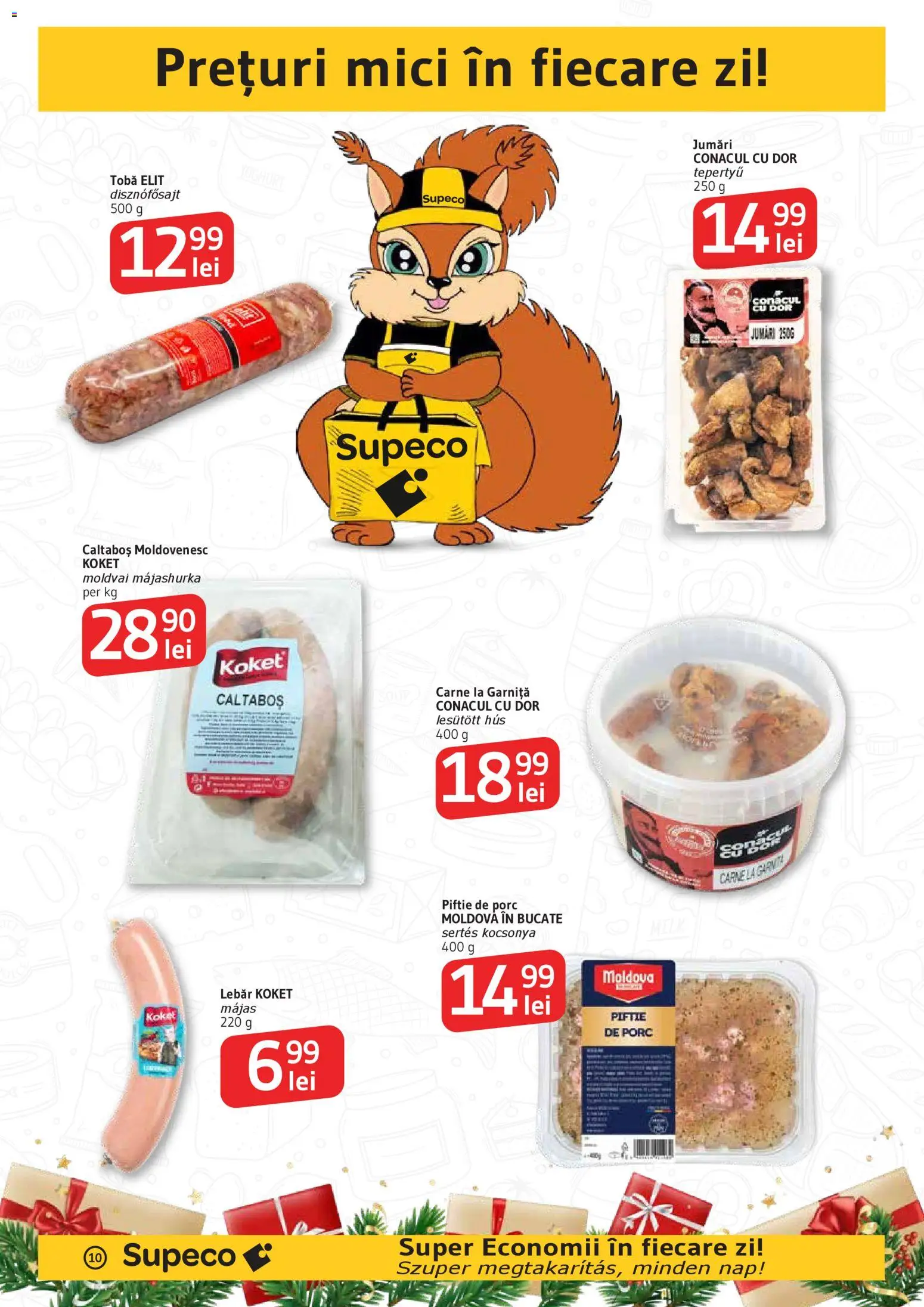 Catalog Supeco 11 - 25 Decembrie 2025 | Pagina 10 | Produse: Mici