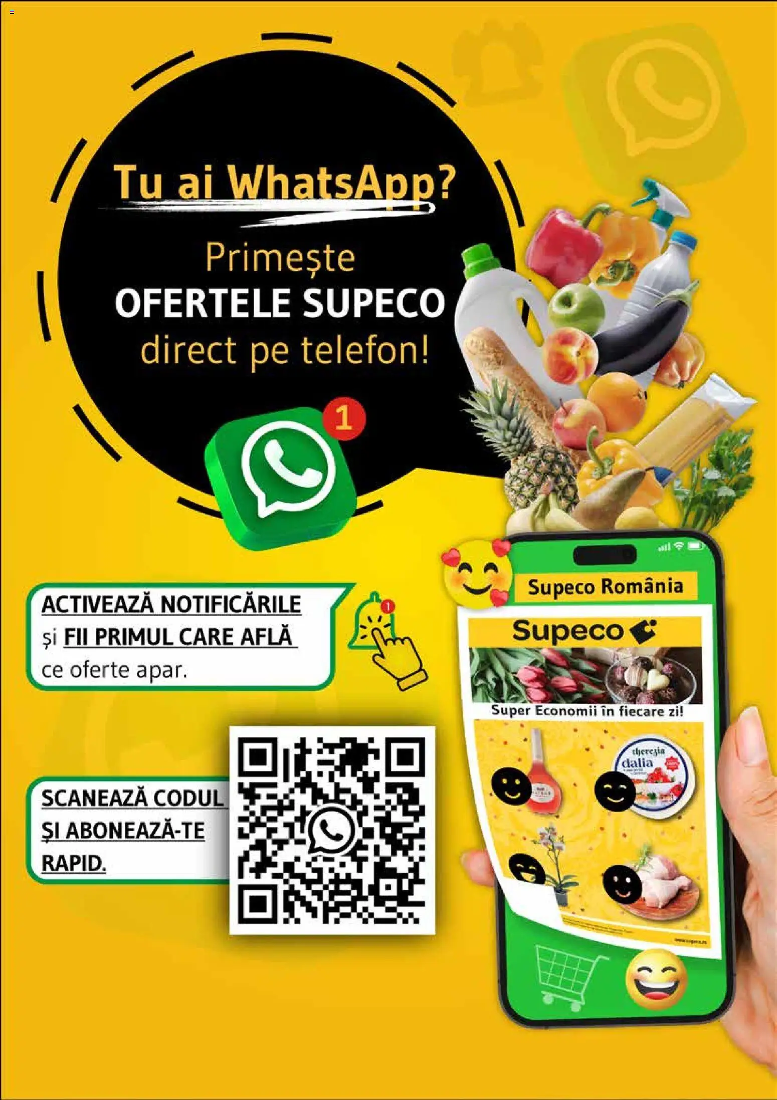 Catalog Supeco 11 - 25 Decembrie 2025 | Pagina 9 | Produse: Telefon