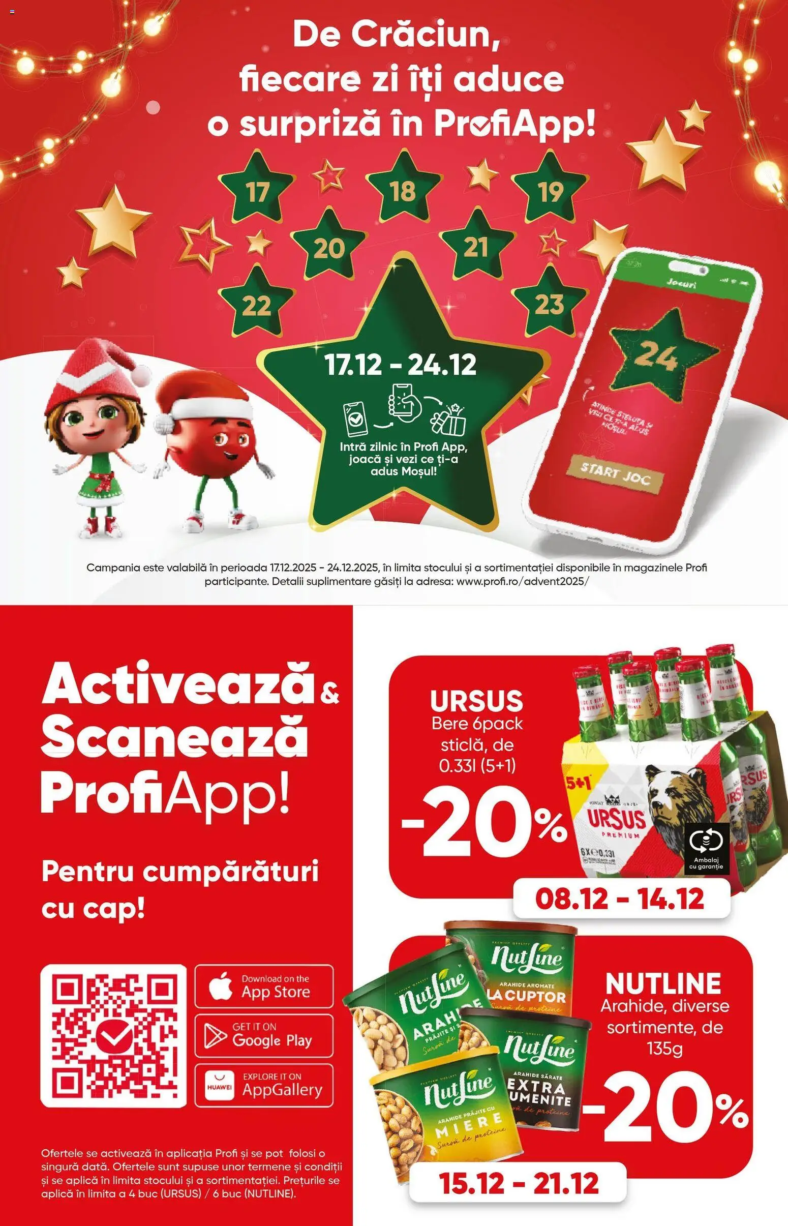 Catalog Profi 10 - 23 Decembrie 2025 | Pagina 19 | Produse: Masaüstü kılıfı, Joc, Cuptor, Bere