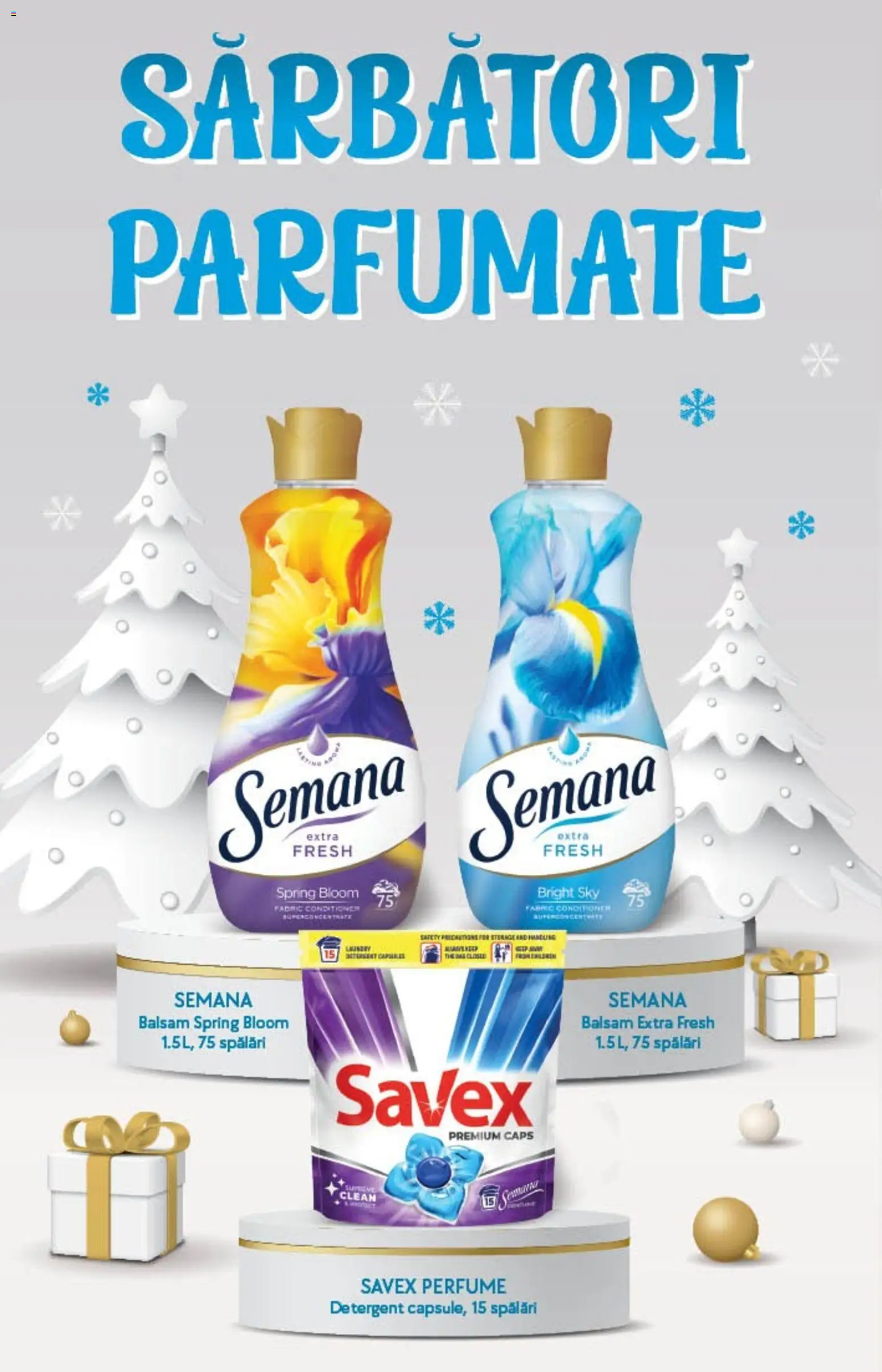 Catalog Profi 10 - 23 Decembrie 2025 | Pagina 16 | Produse: Pomelo, Balsam, Detergent