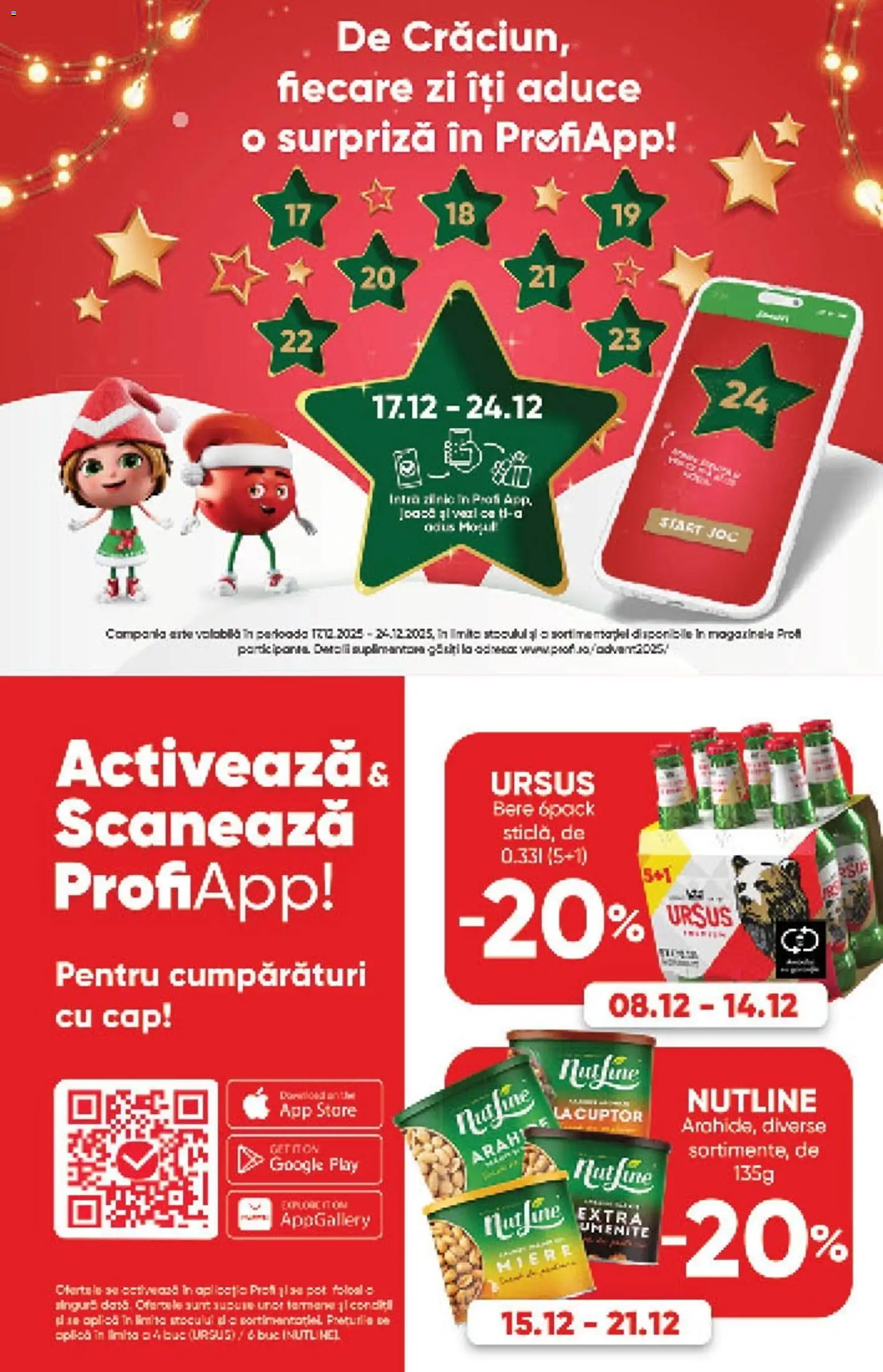Catalog Profi 10 - 23 Decembrie 2025 | Pagina 17 | Produse: Joc, Cuptor, Bere