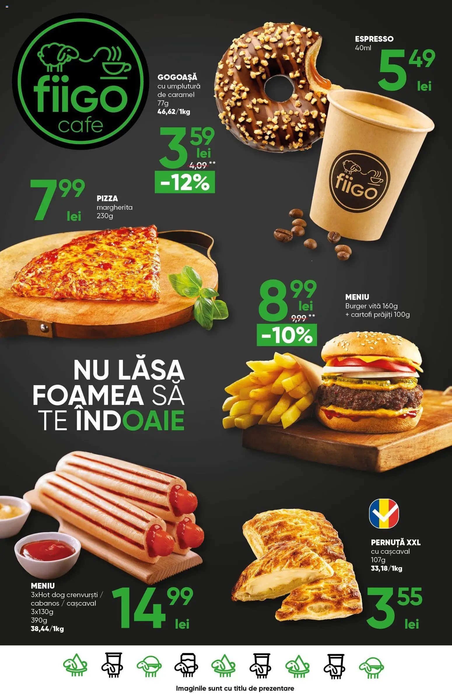 Catalog Profi 10 - 23 Decembrie 2025 | Pagina 21 | Produse: Cașcaval, Pizza, Burger, Cartofi