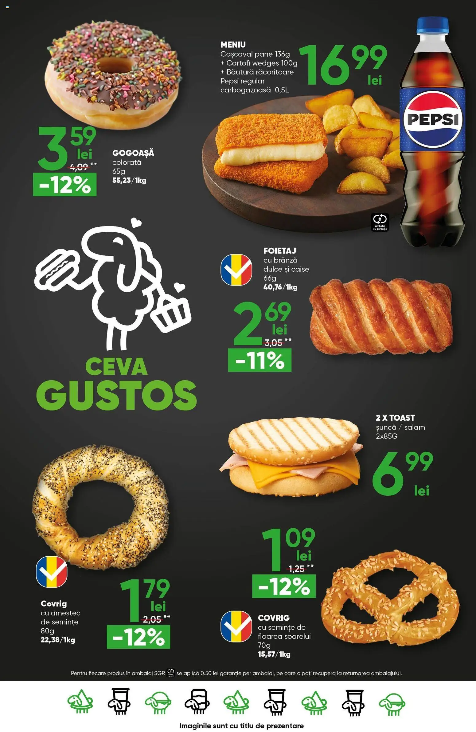 Catalog Profi 10 - 23 Decembrie 2025 | Pagina 22 | Produse: Divan, Foietaj, Semințe, Bant