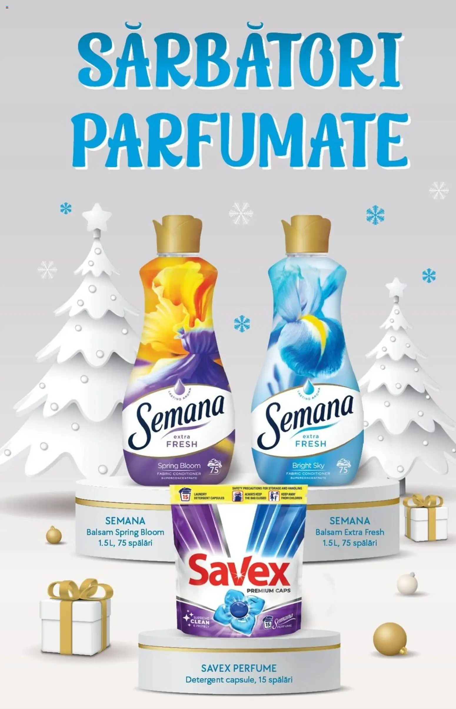 Catalog Profi 10 - 23 Decembrie 2025 | Pagina 27 | Produse: Pomelo, Balsam, Detergent