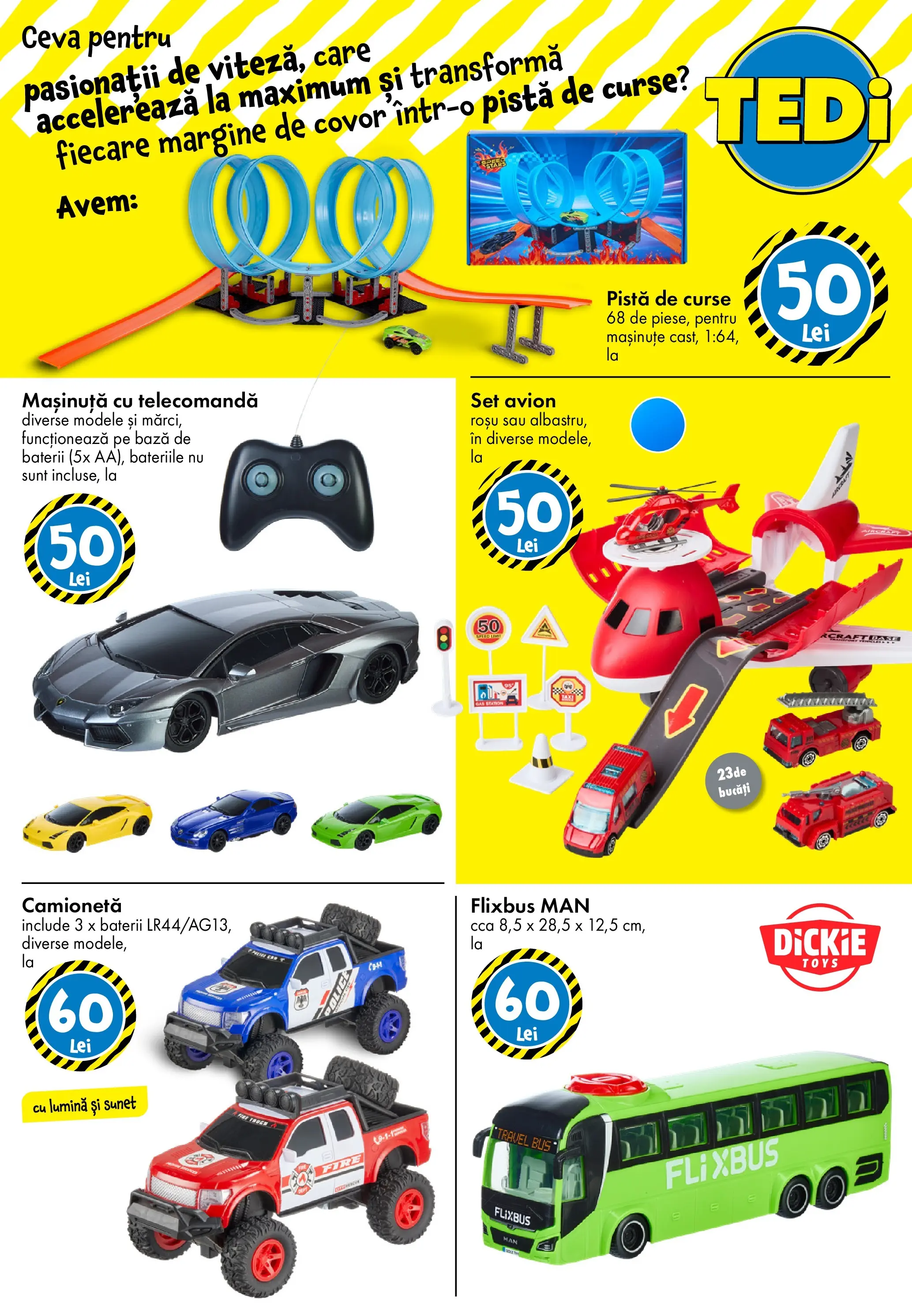 Catalog TEDi 10 - 19 Decembrie 2025 | Pagina 12 | Produse: Tavuk suyu, Covor, Baterii