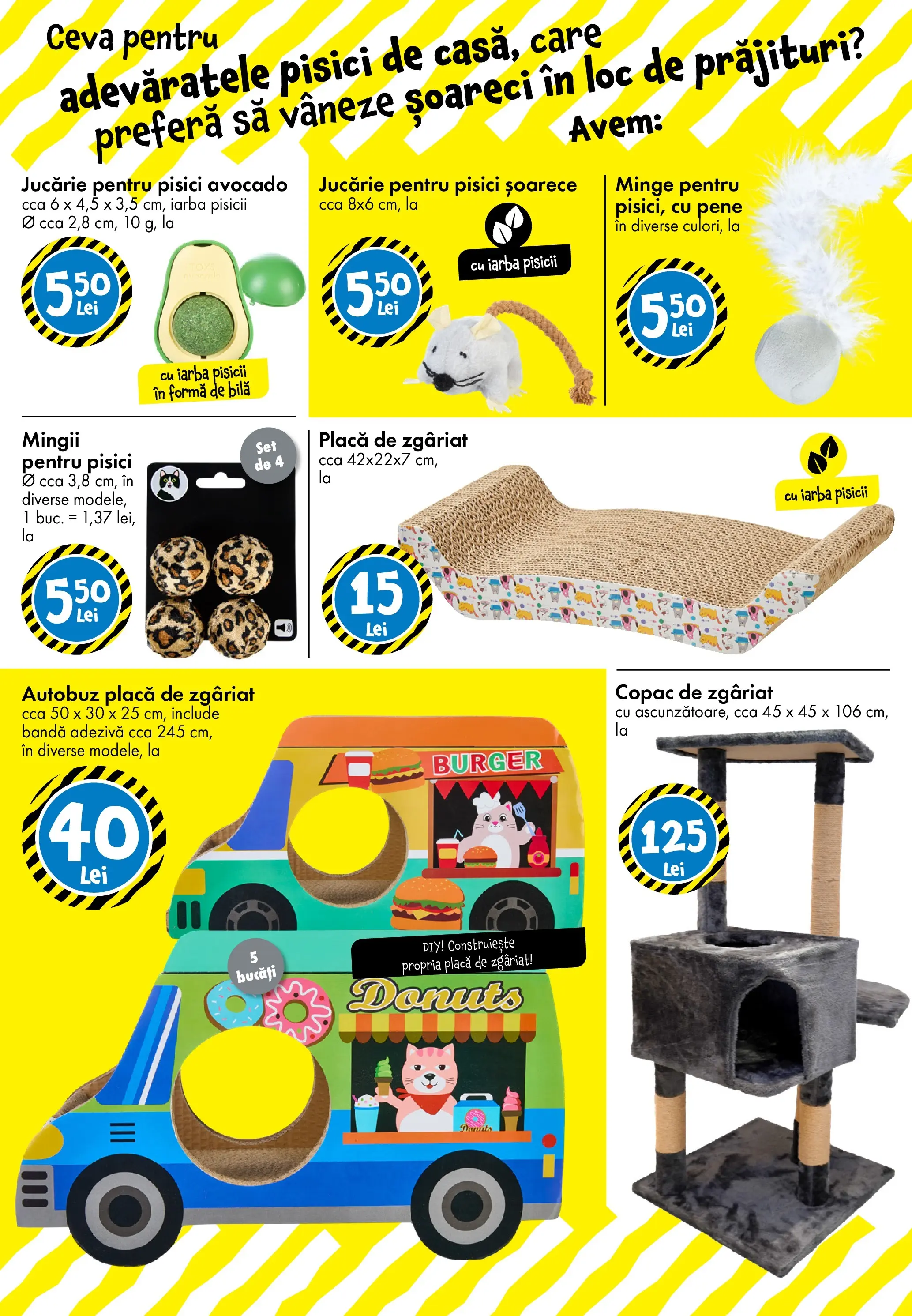 Catalog TEDi 10 - 19 Decembrie 2025 | Pagina 19 | Produse: Burger, Avocado