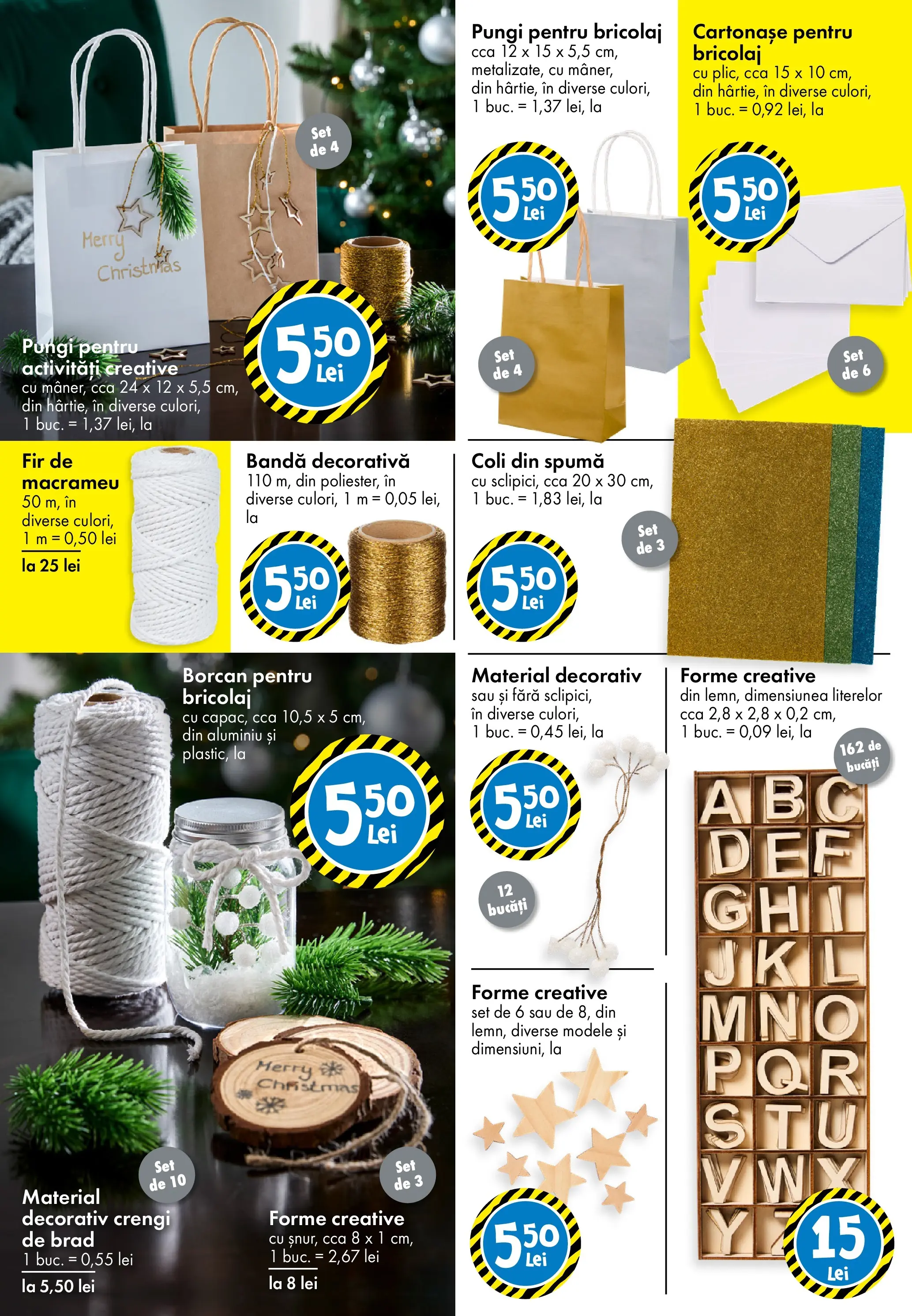 Catalog TEDi 10 - 19 Decembrie 2025 | Pagina 9 | Produse: Borcan