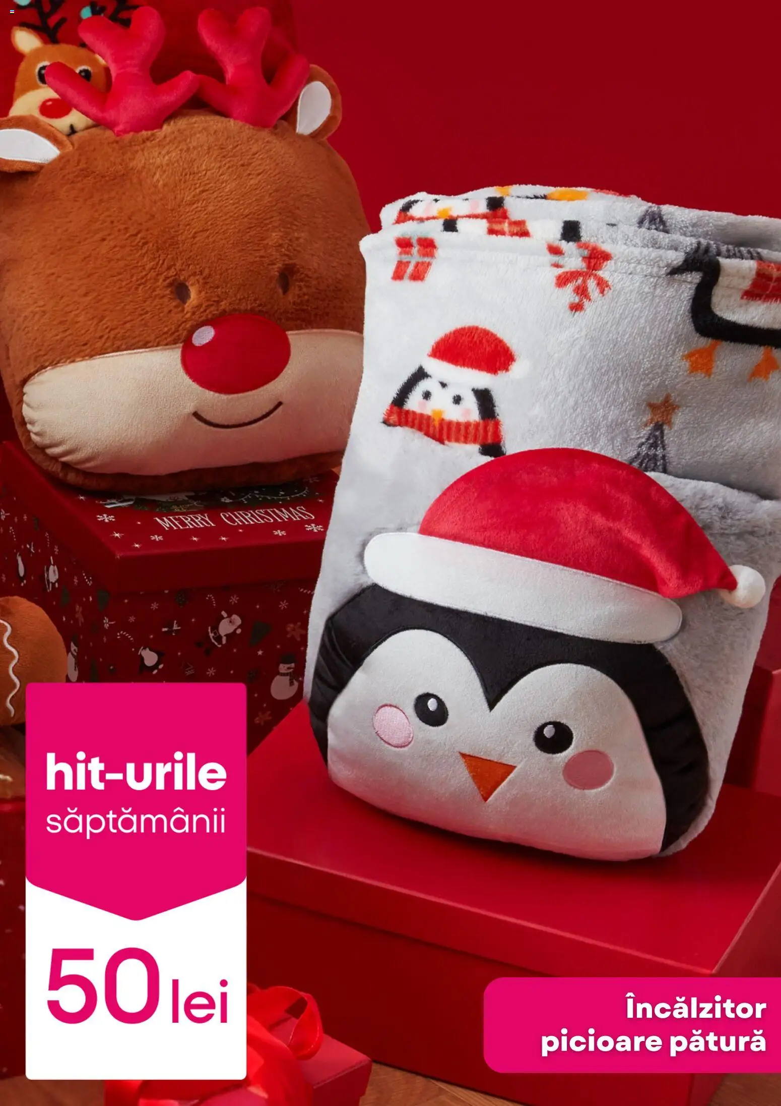 Catalog Pepco 11 - 16 Decembrie 2025 | Pagina 5 | Produse: Pătură