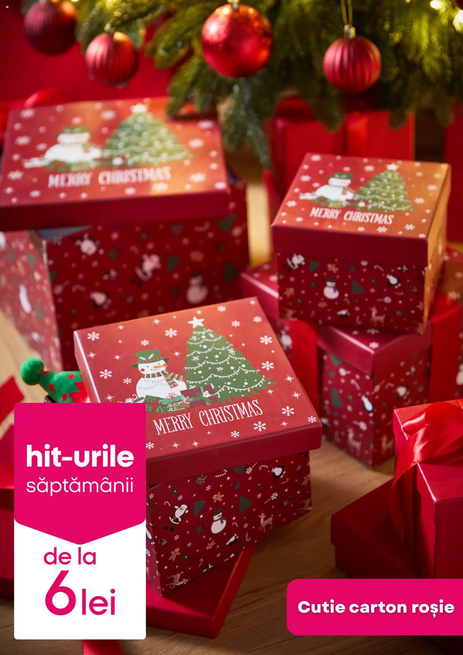 Catalog Pepco 11 - 16 Decembrie 2025 | Pagina 6 | Produse: Cutie