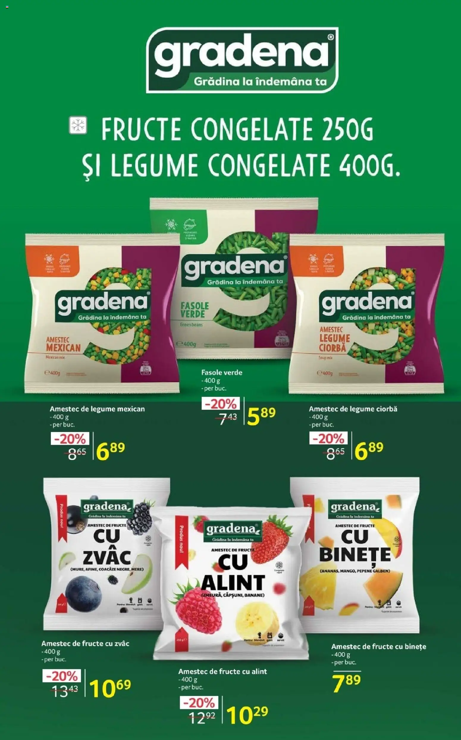 Catalog Selgros 12 - 30 Decembrie 2025 | Pagina 13 | Produse: Mere, Fasole verde, Legume, Fructe