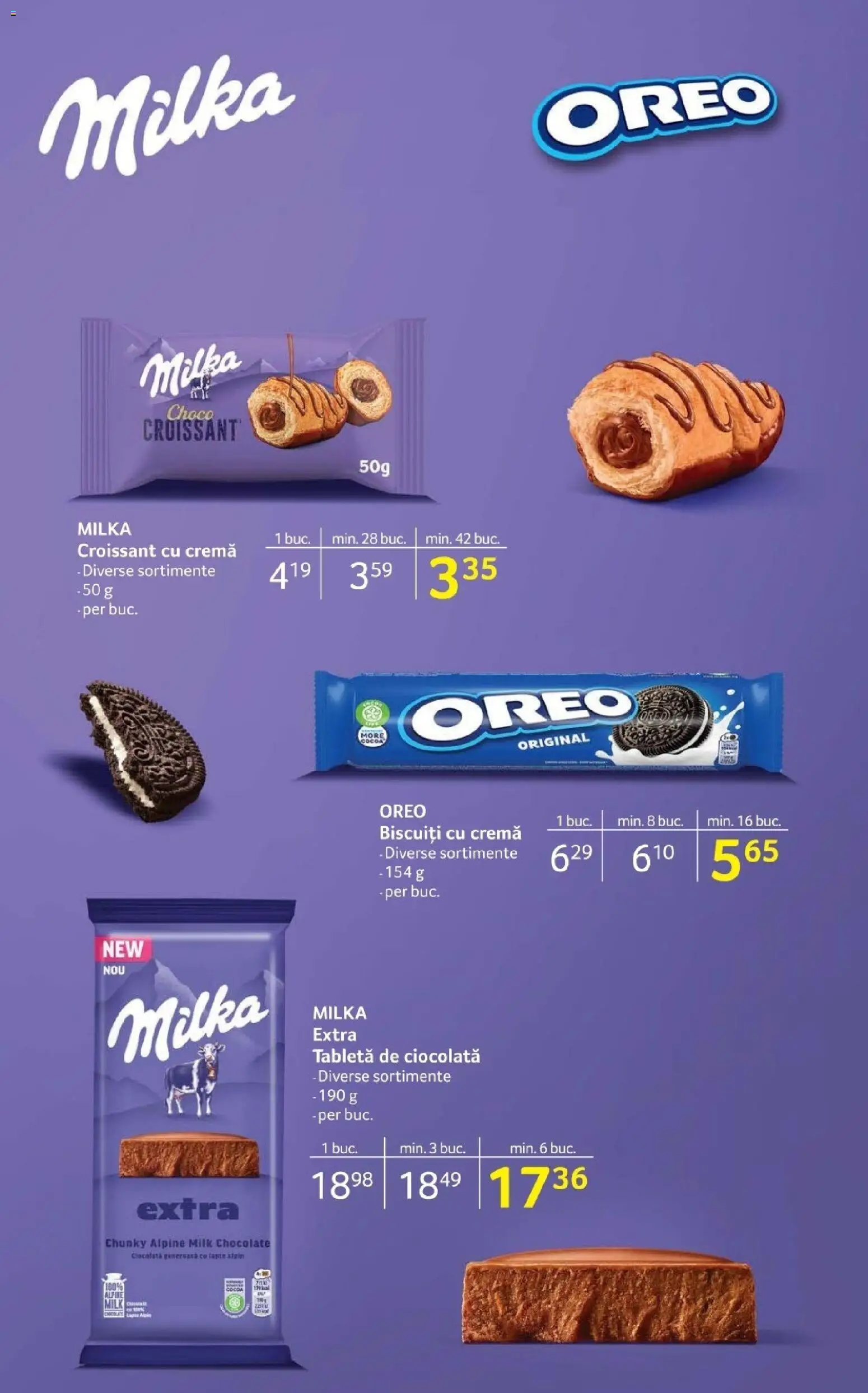 Catalog Selgros 12 - 30 Decembrie 2025 | Pagina 26 | Produse: Tabletă, Cremă, Ciocolată, Biscuiți