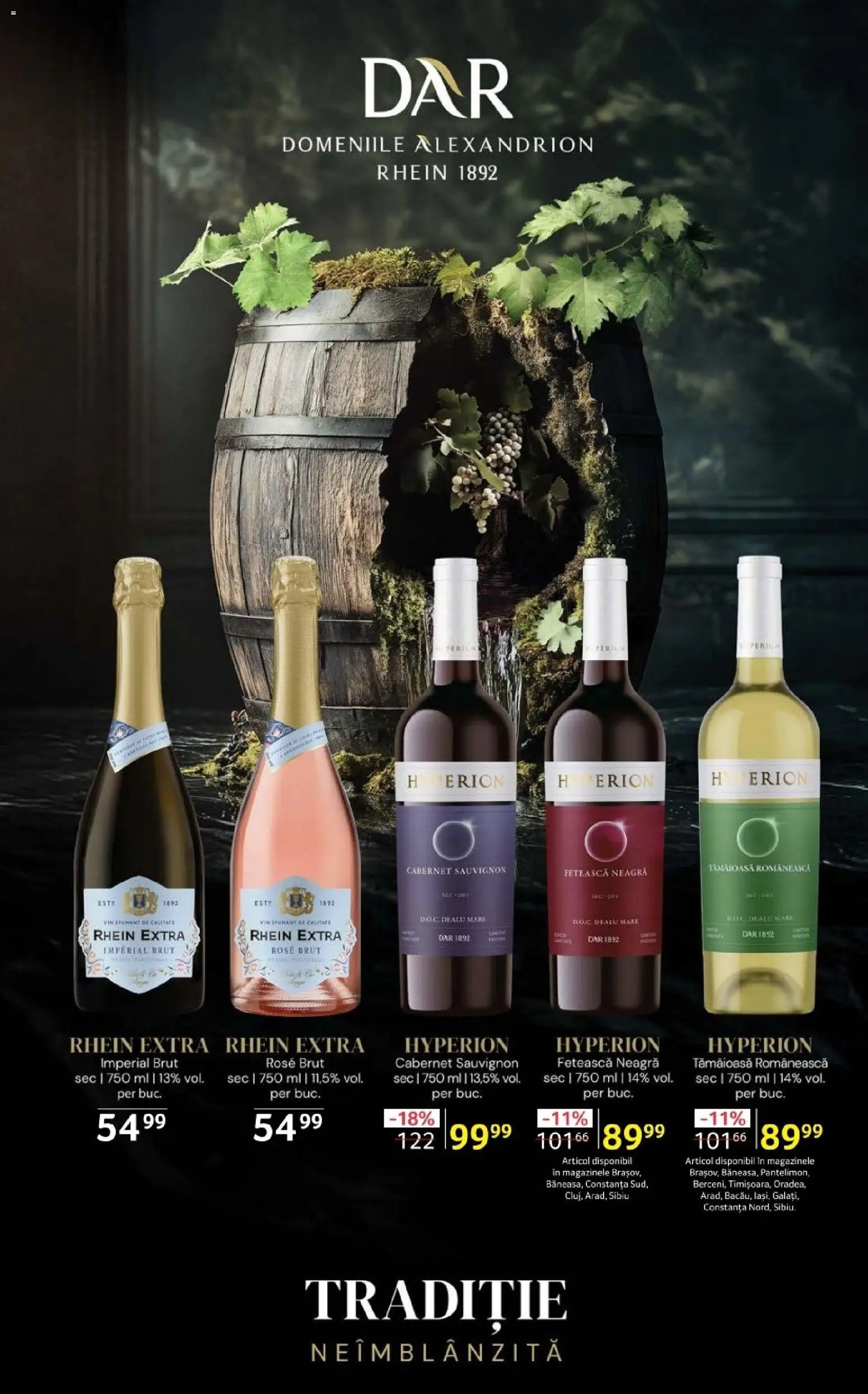 Catalog Selgros 12 - 30 Decembrie 2025 | Pagina 27 | Produse: Vin