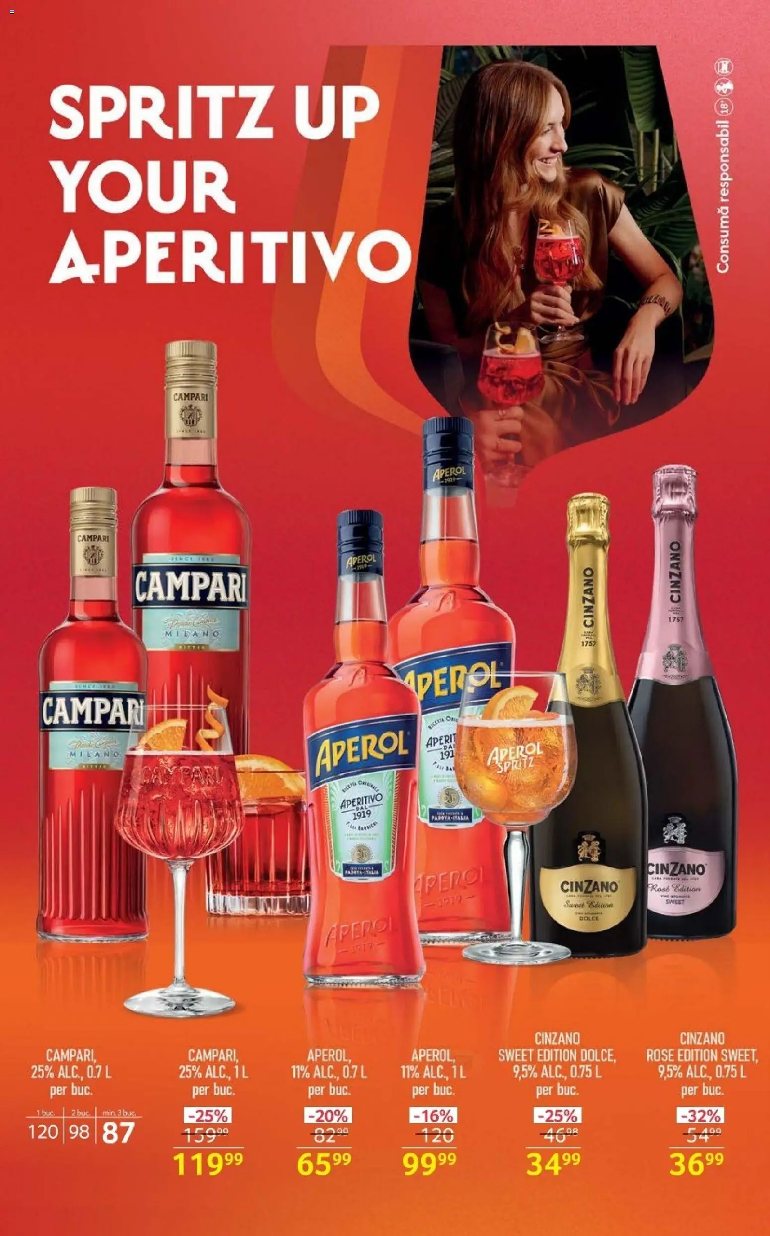 Catalog Selgros 12 - 30 Decembrie 2025 | Pagina 32 | Produse: Aperol