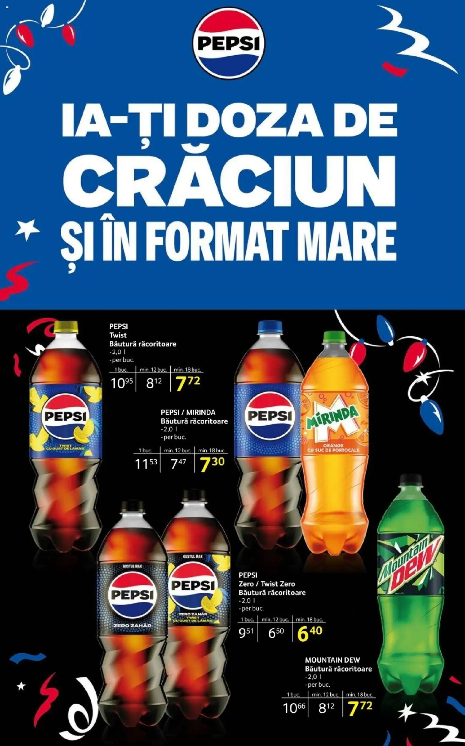 Catalog Selgros 12 - 30 Decembrie 2025 | Pagina 38 | Produse: Suc, Portocale, Zahăr