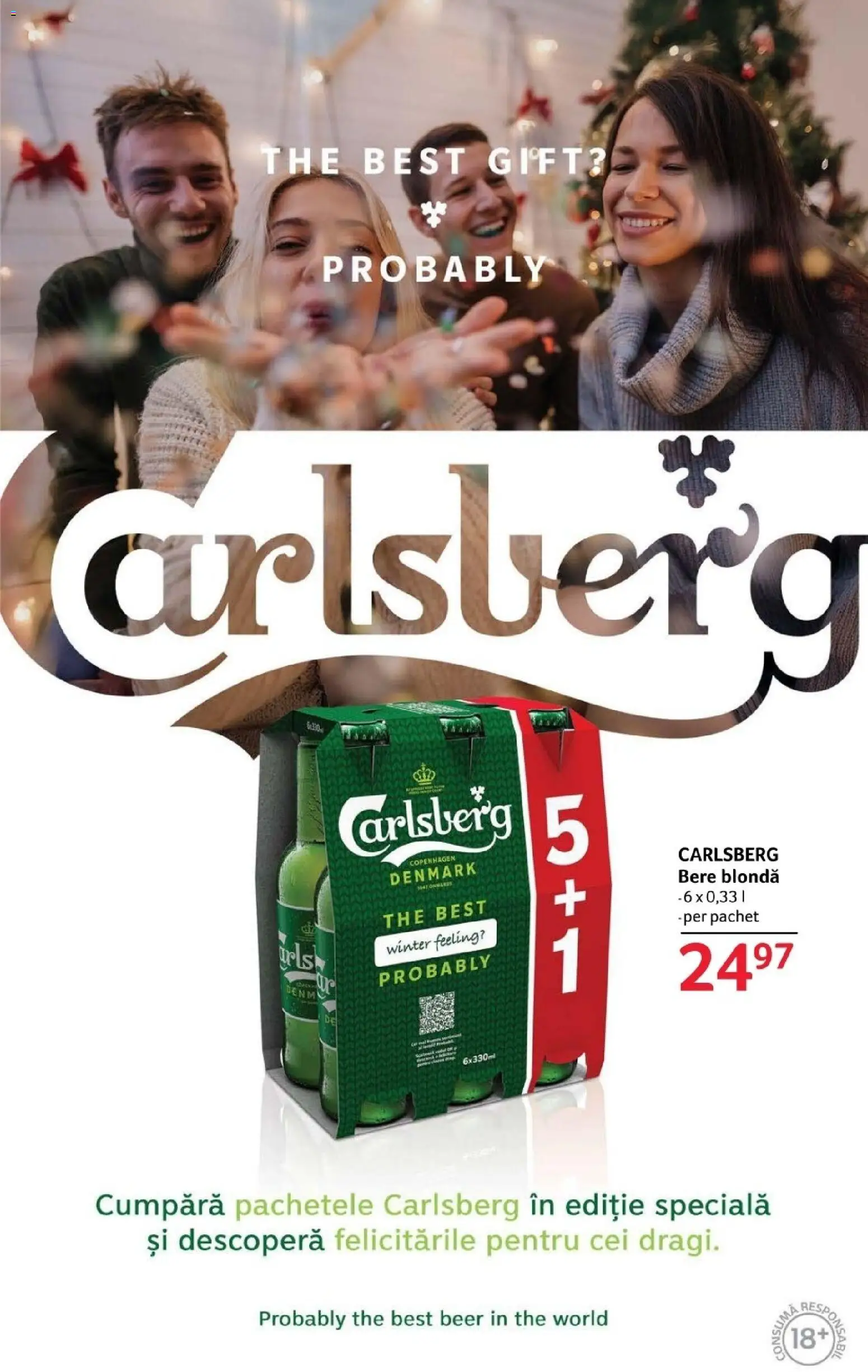 Catalog Selgros 12 - 30 Decembrie 2025 | Pagina 41 | Produse: Bere