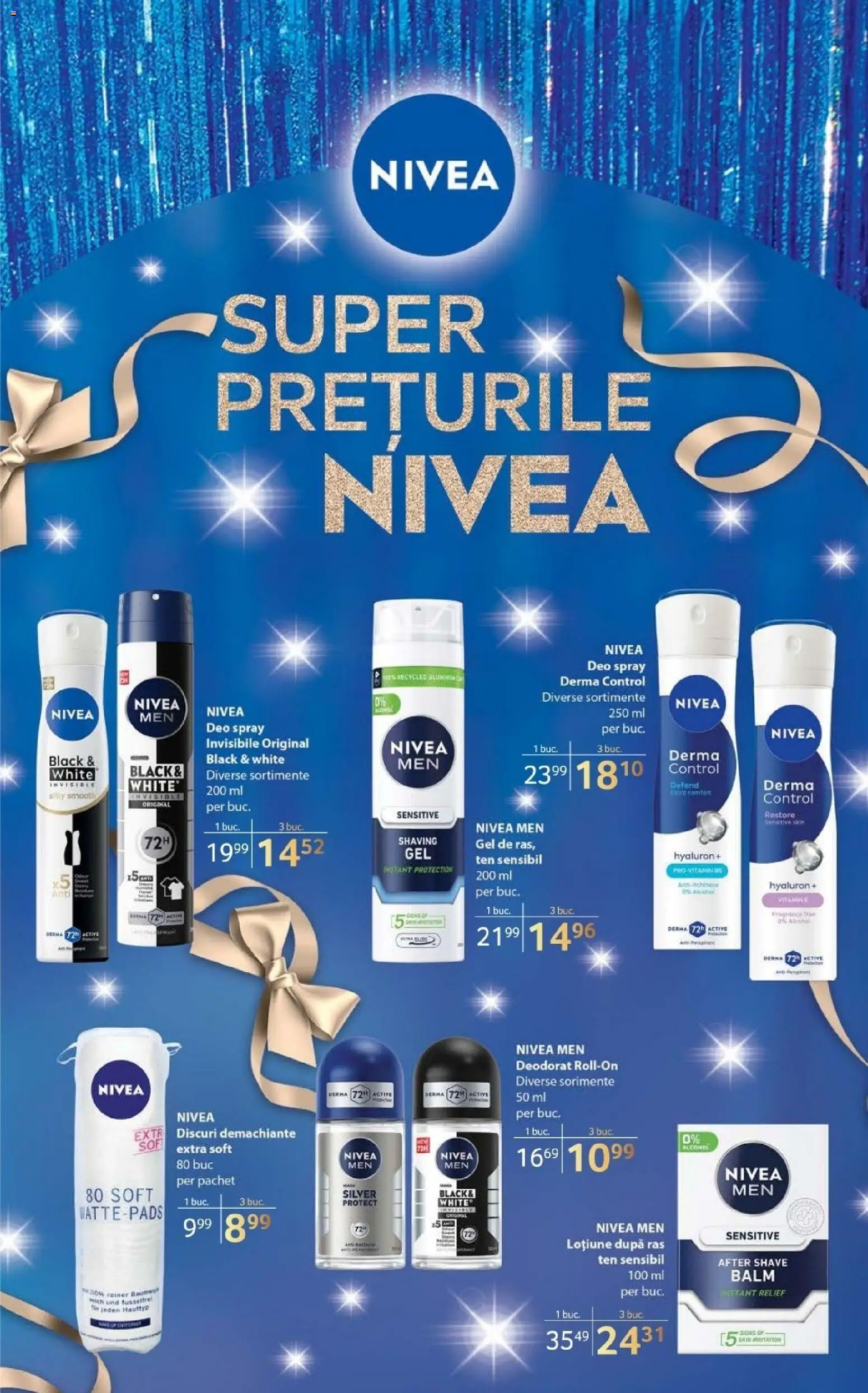 Catalog Selgros 12 - 30 Decembrie 2025 | Pagina 55 | Produse: After shave, Loțiune după ras