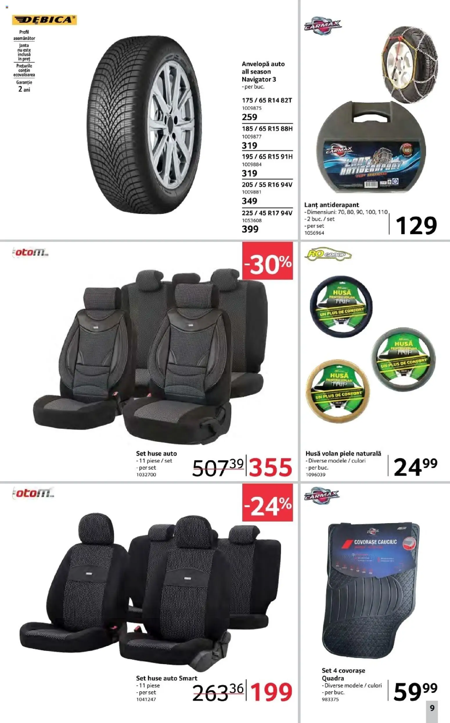 Catalog Selgros 12 - 30 Decembrie 2025 | Pagina 9