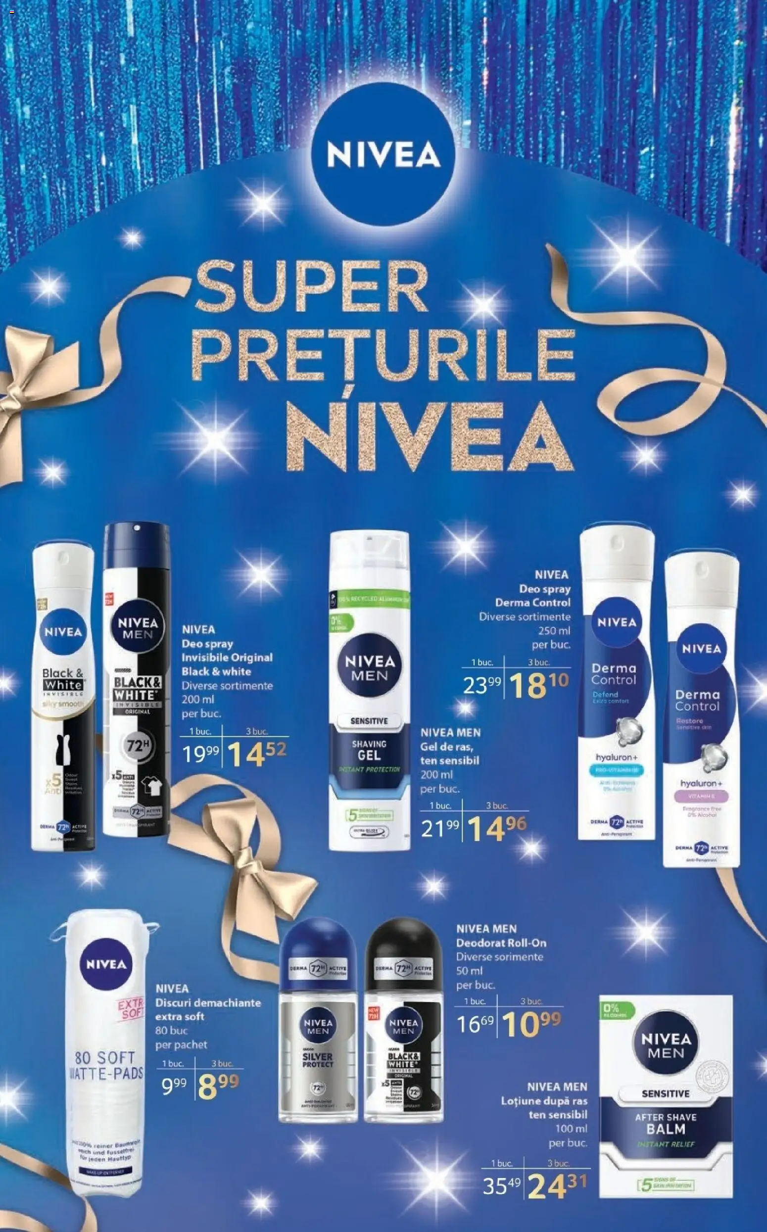 Catalog Selgros 12 - 30 Decembrie 2025 | Pagina 18 | Produse: After shave, Loțiune după ras