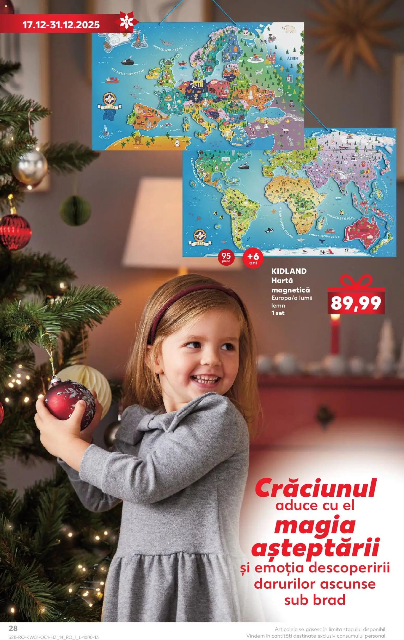 Catalog Kaufland 17 - 30 Decembrie 2025 | Pagina 28