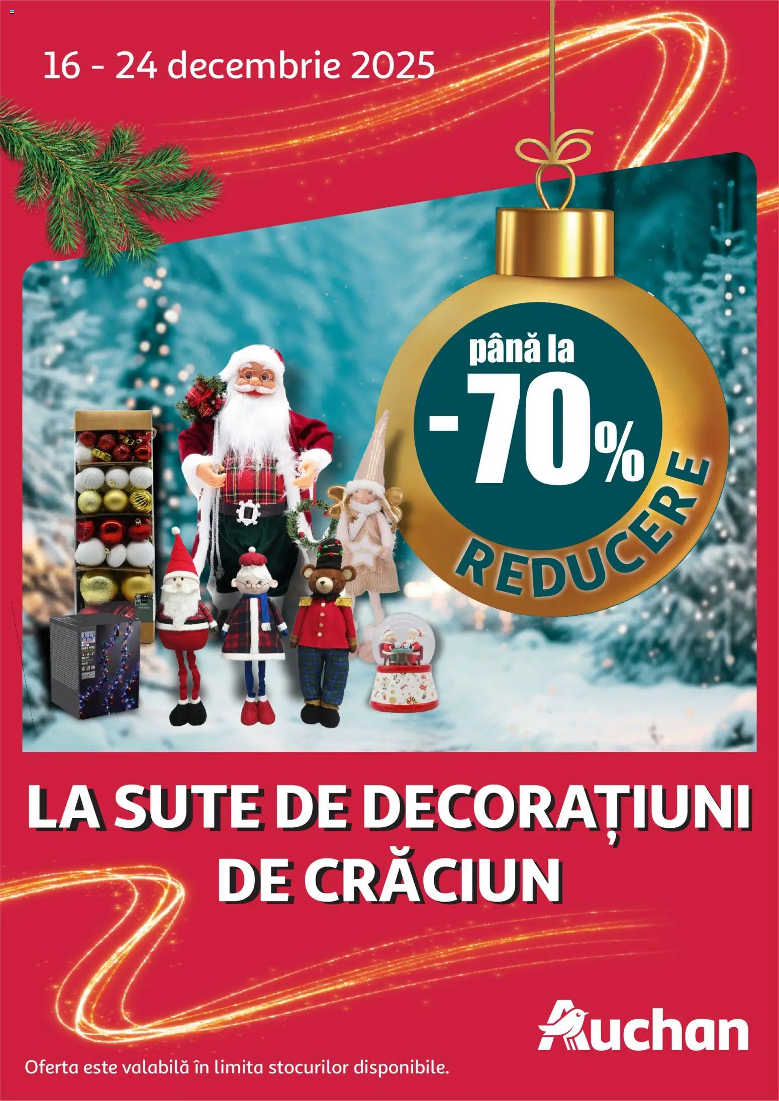 Catalog Auchan 17 - 31 Decembrie 2025 | Pagina 27