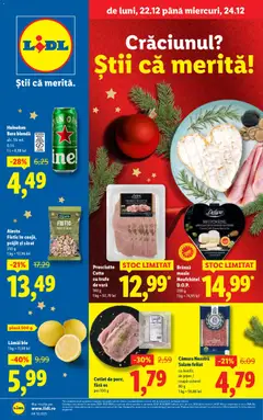 Catalog LIDL
