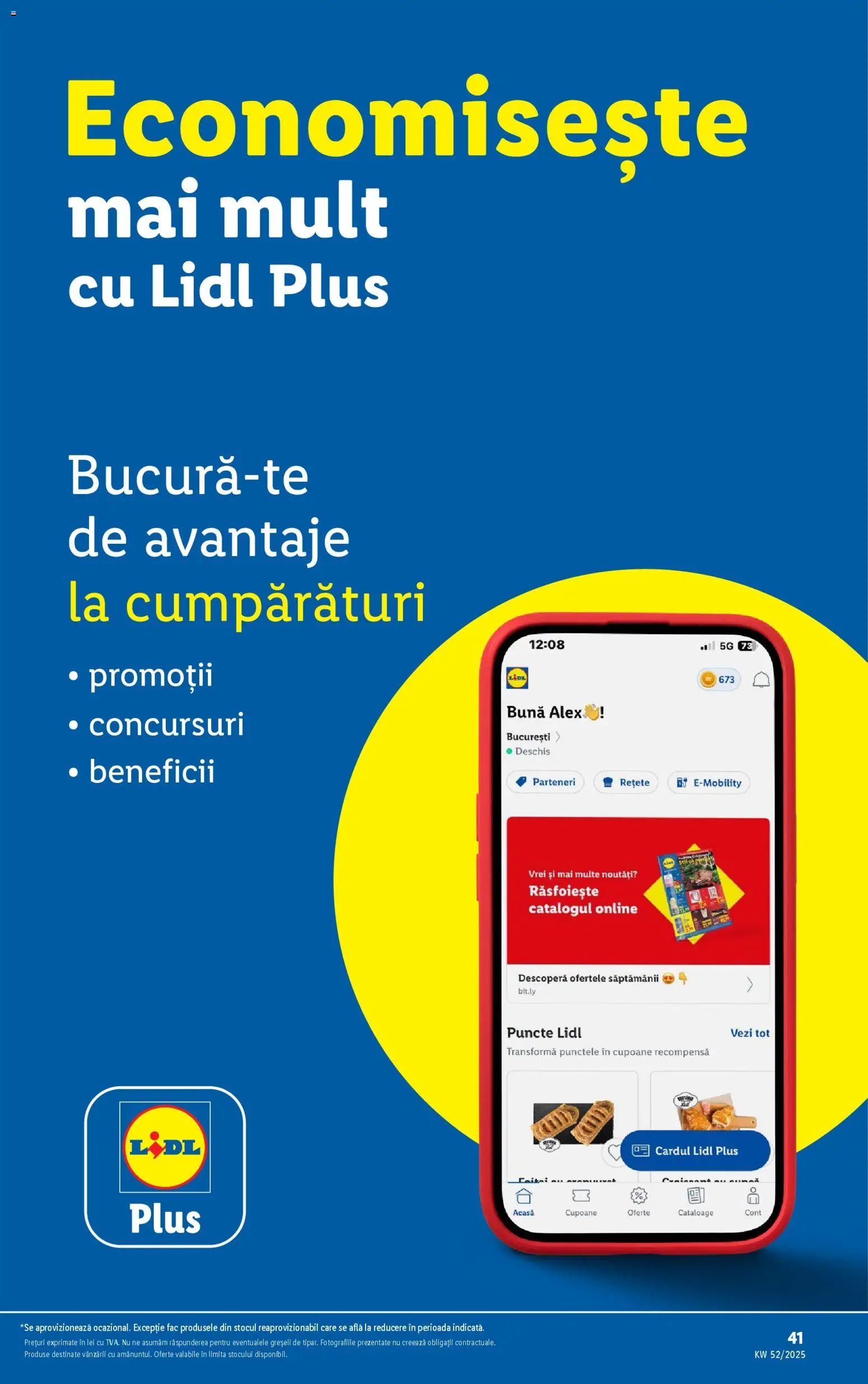 Catalog LIDL 22 - 23 Decembrie 2025 | Pagina 41