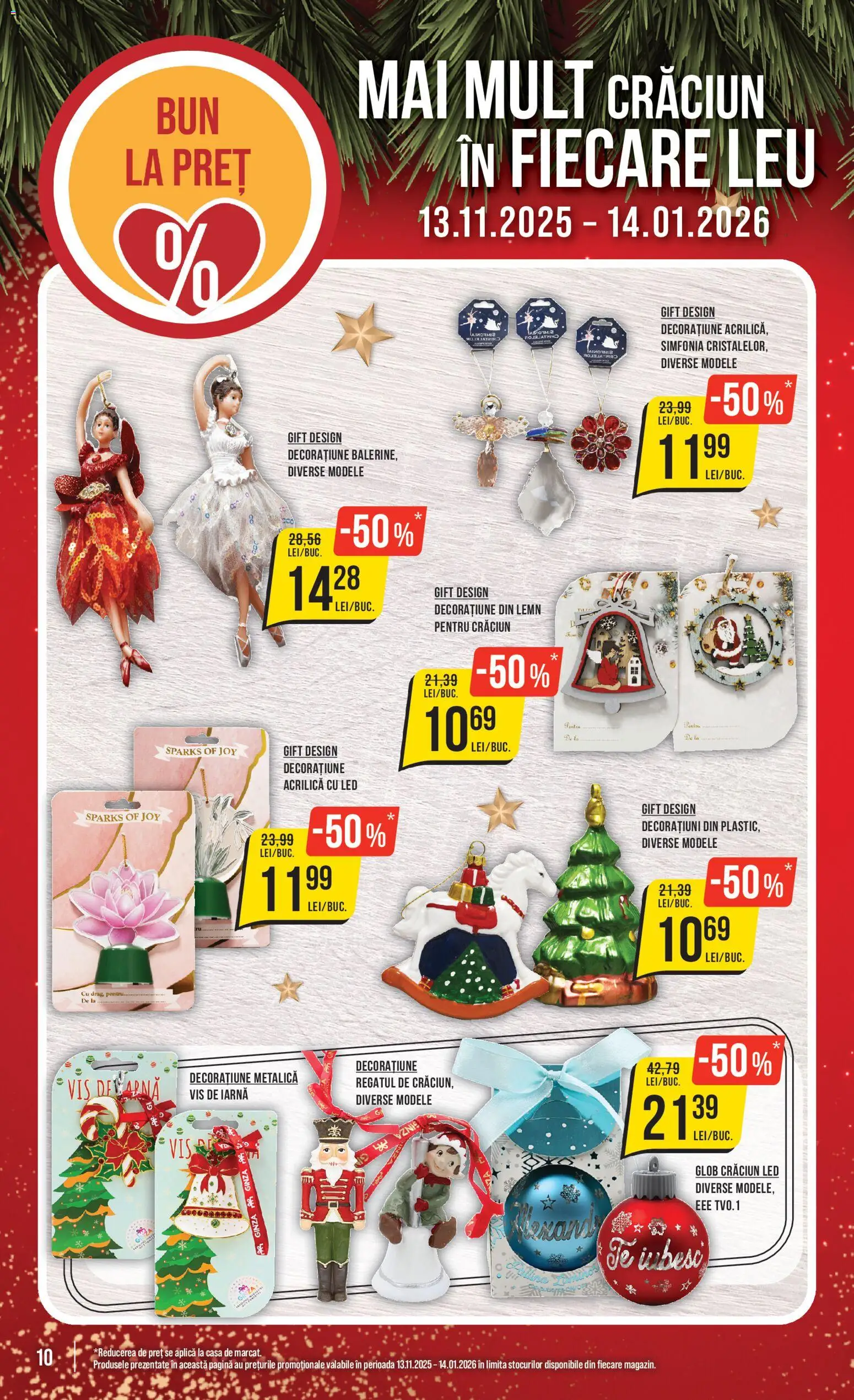 Catalog Mega Image 18 - 27 Decembrie 2025 | Pagina 10 | Produse: Babak