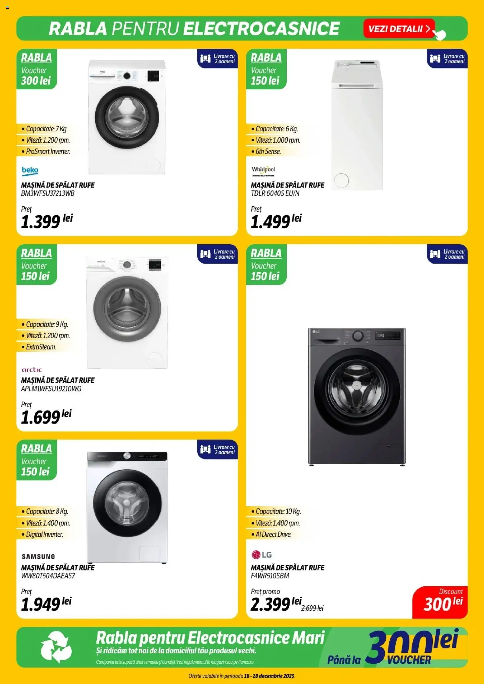 Catalog Flanco 18 - 27 Decembrie 2025 | Pagina 15