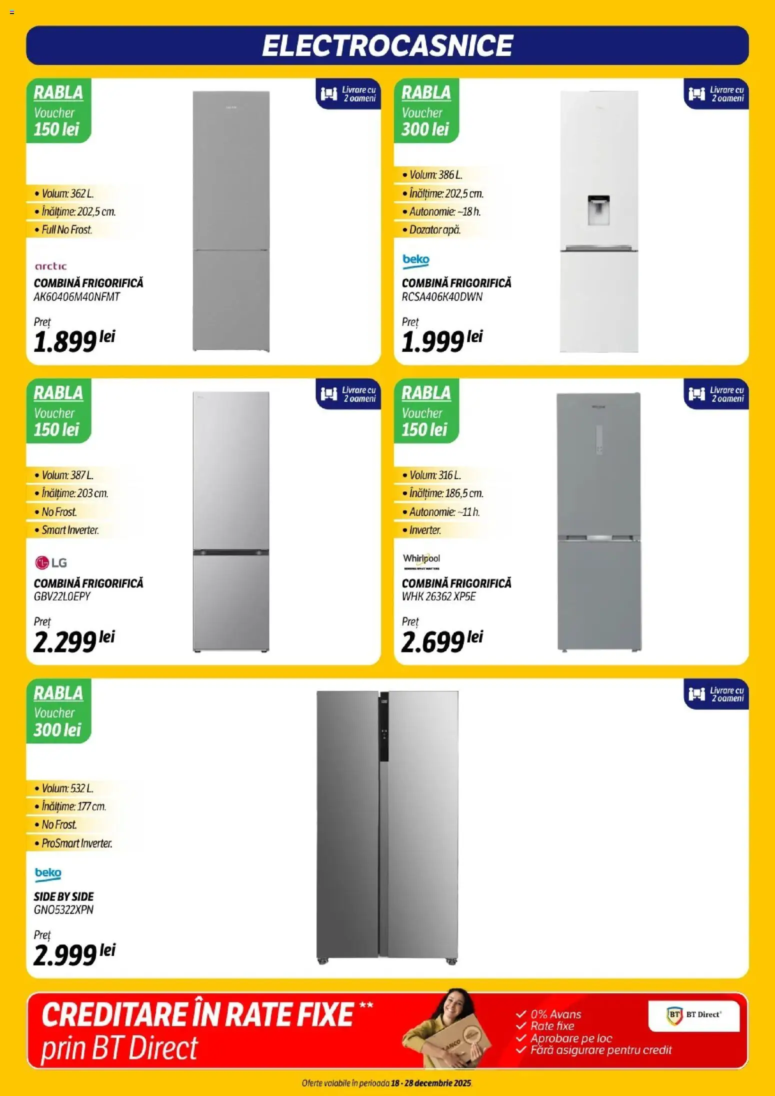 Catalog Flanco 18 - 27 Decembrie 2025 | Pagina 17