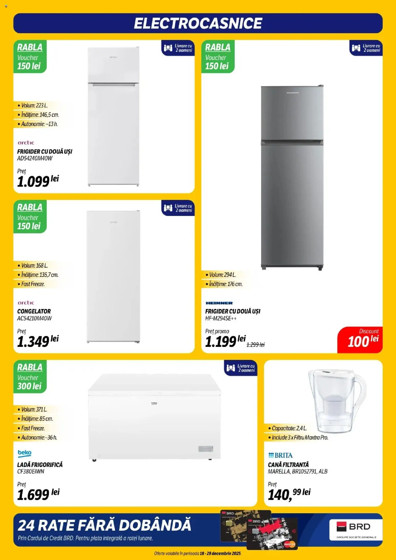 Catalog Flanco 18 - 27 Decembrie 2025 | Pagina 18