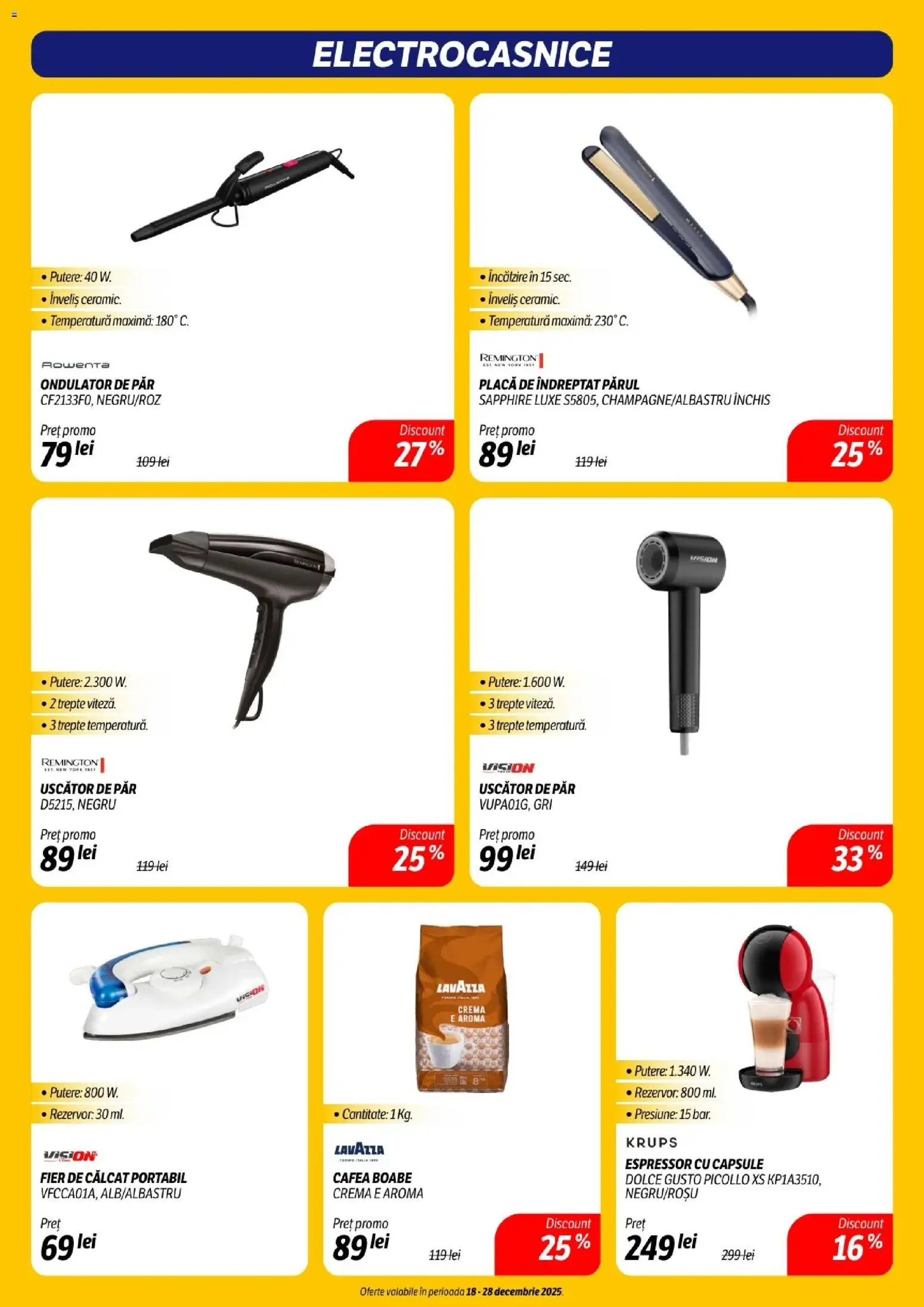 Catalog Flanco 18 - 27 Decembrie 2025 | Pagina 20